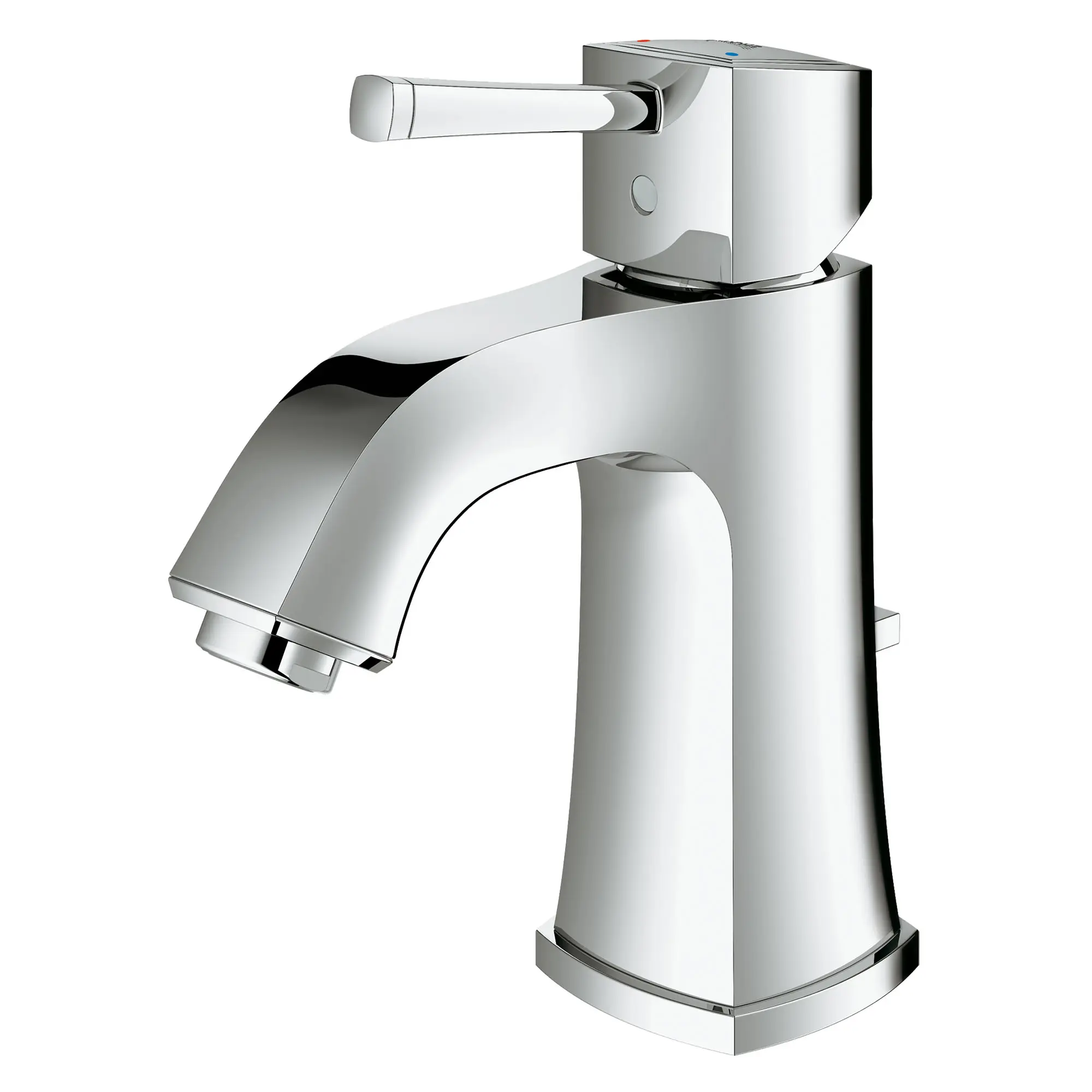 Single Hole Single-Handle M-Size Bathroom Faucet 4.5 L/min (1.2 gpm)