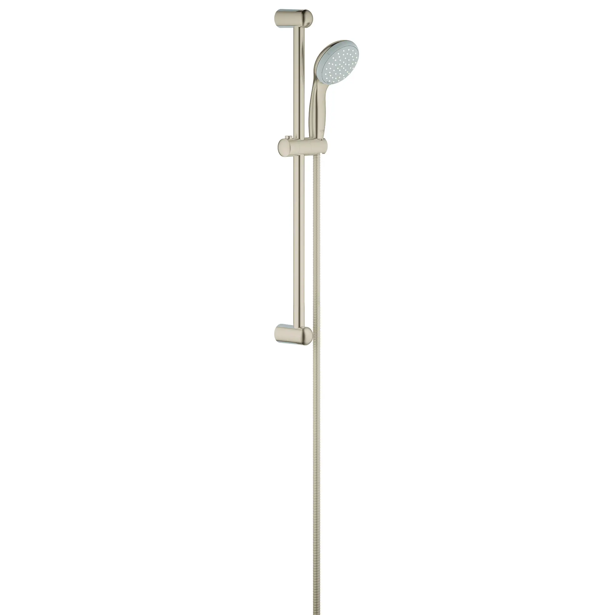 24" Shower Slide Bar Kit - 2 Sprays, 2.0 gpm