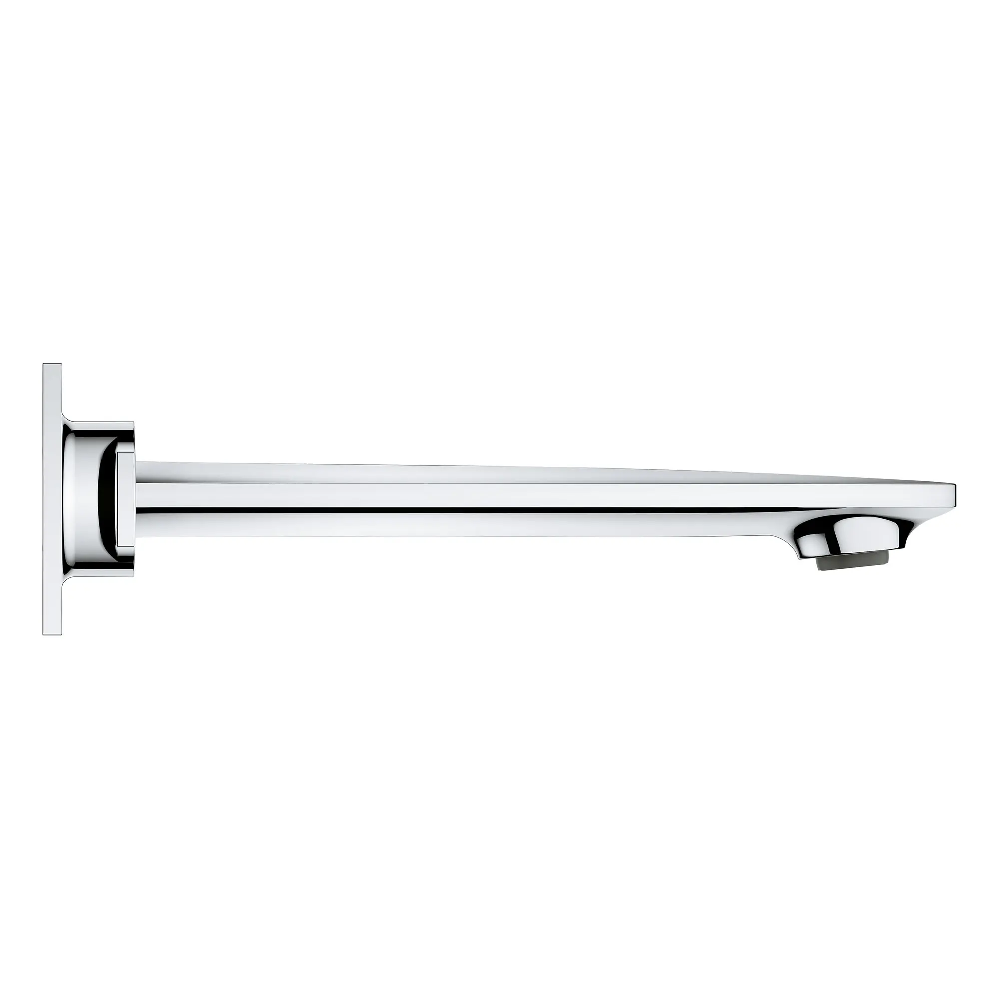 2-Handle Wall Mount Faucet 1.2 GPM