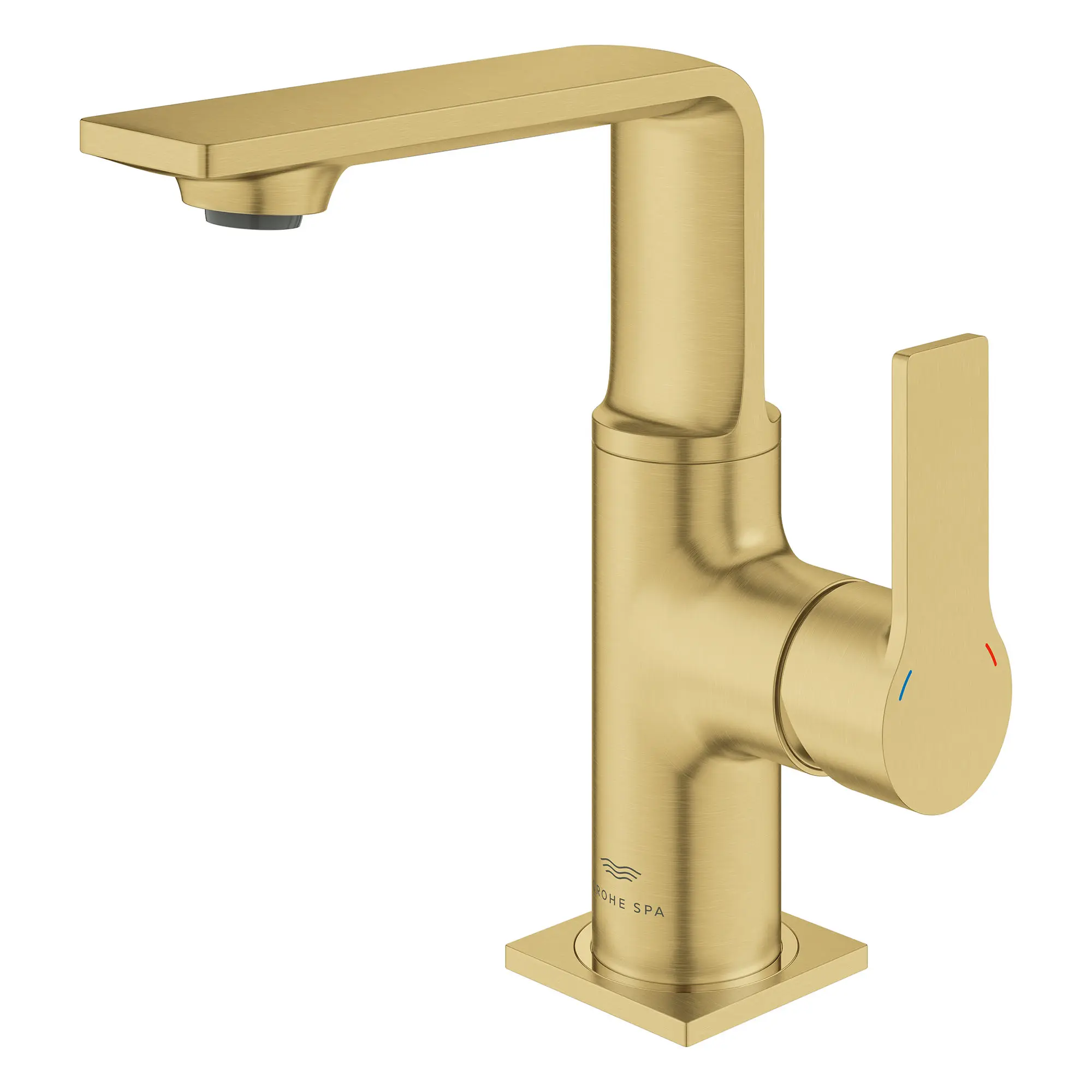 Single-Hole Single-Handle M-Size Bathroom Faucet 4.8 L/min (1.2 GPM)