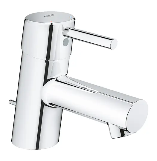 Single Hole Single-Handle XS-Size Bathroom Faucet 4.5 L/min (1.2 gpm)