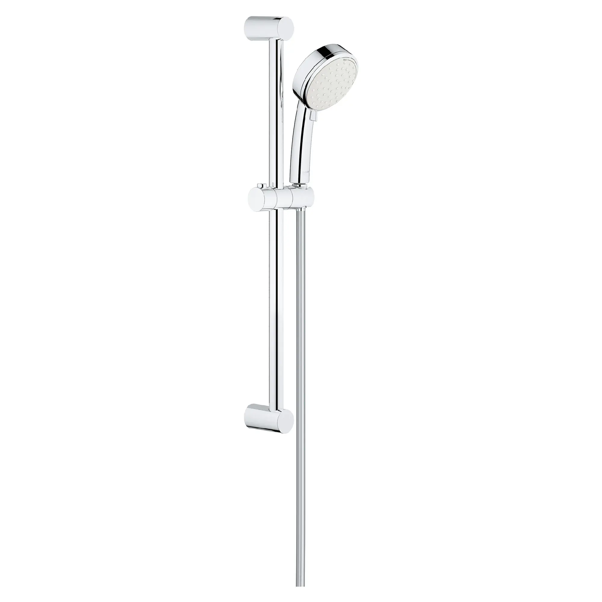 24" Shower Slide Bar Kit - 2 Sprays, 1.75 gpm