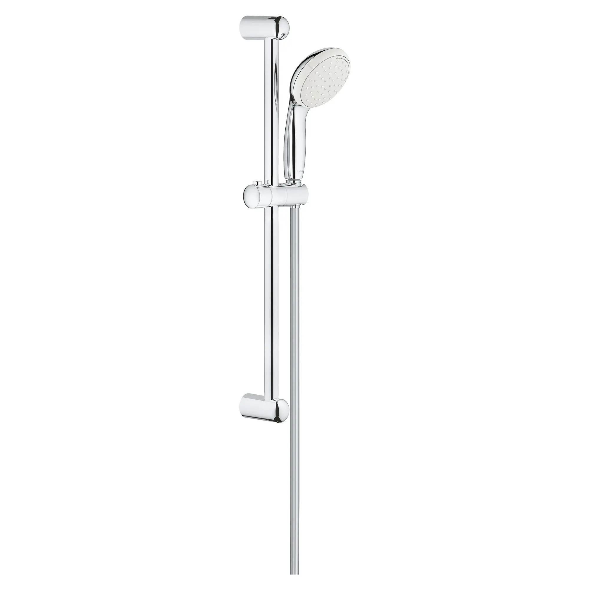 24" Shower Slide Bar Kit - 2 Sprays, 5.7 L/min (1.5 gpm)