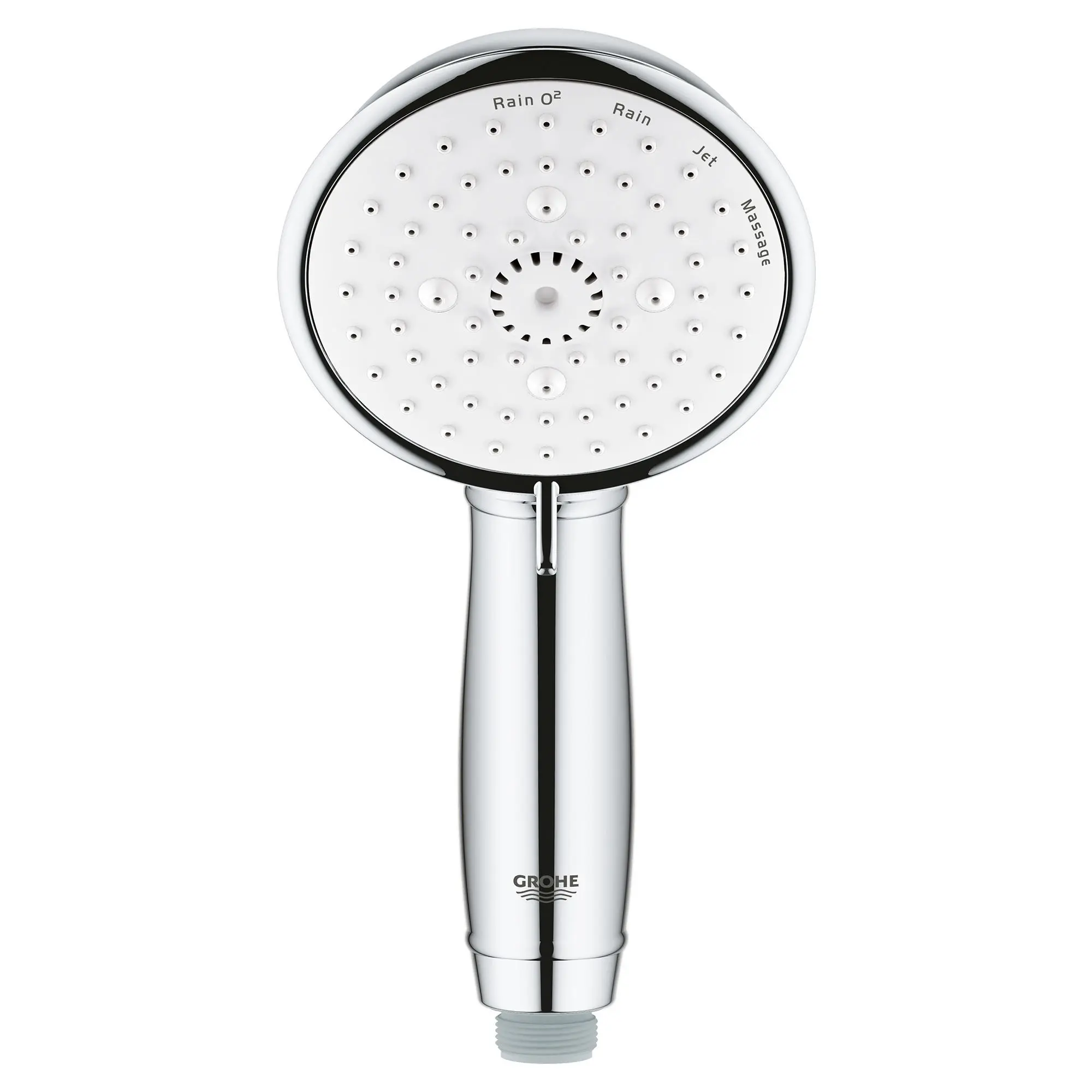 100 Hand Shower - 4 Sprays, 2.5 gpm