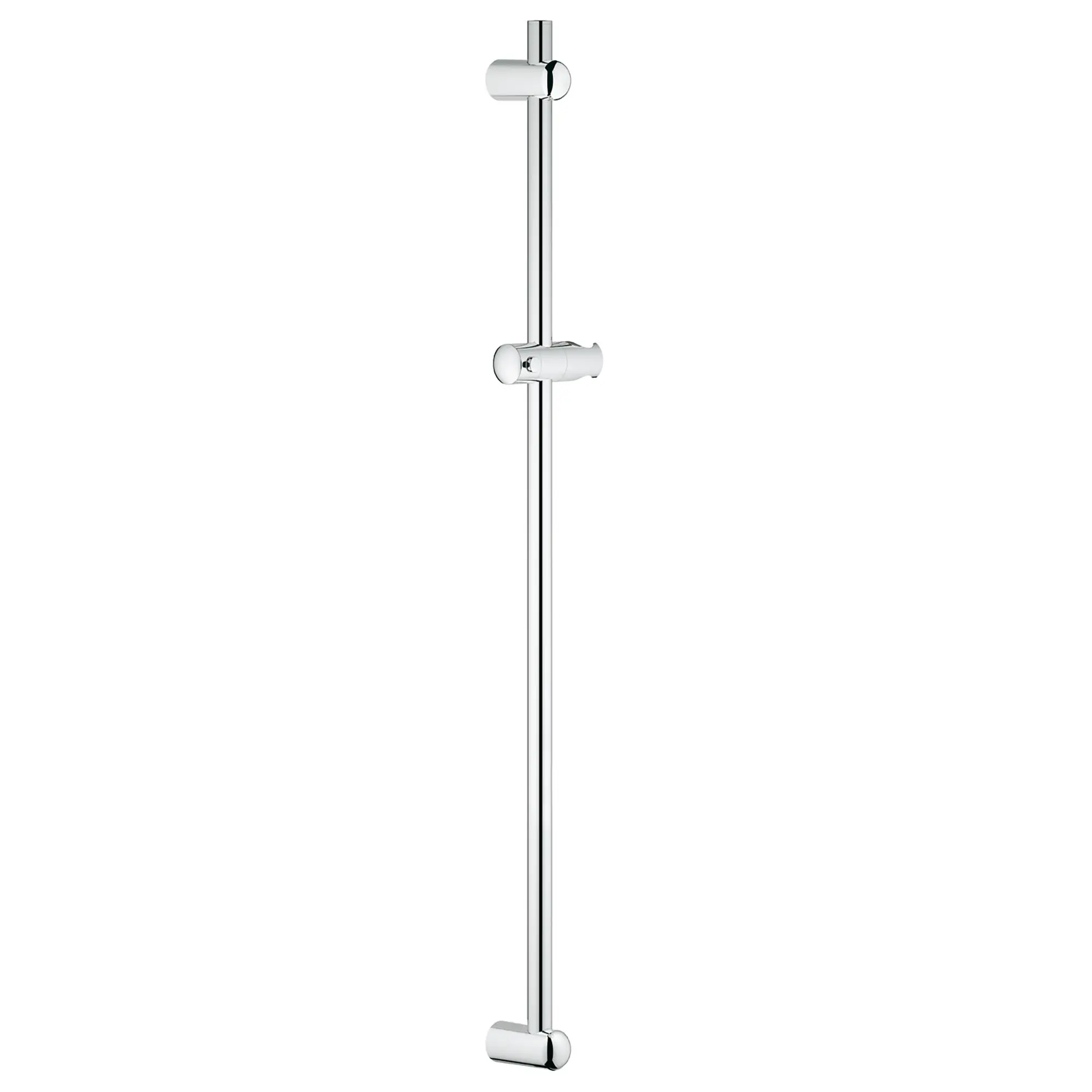 36" Shower Slide Bar