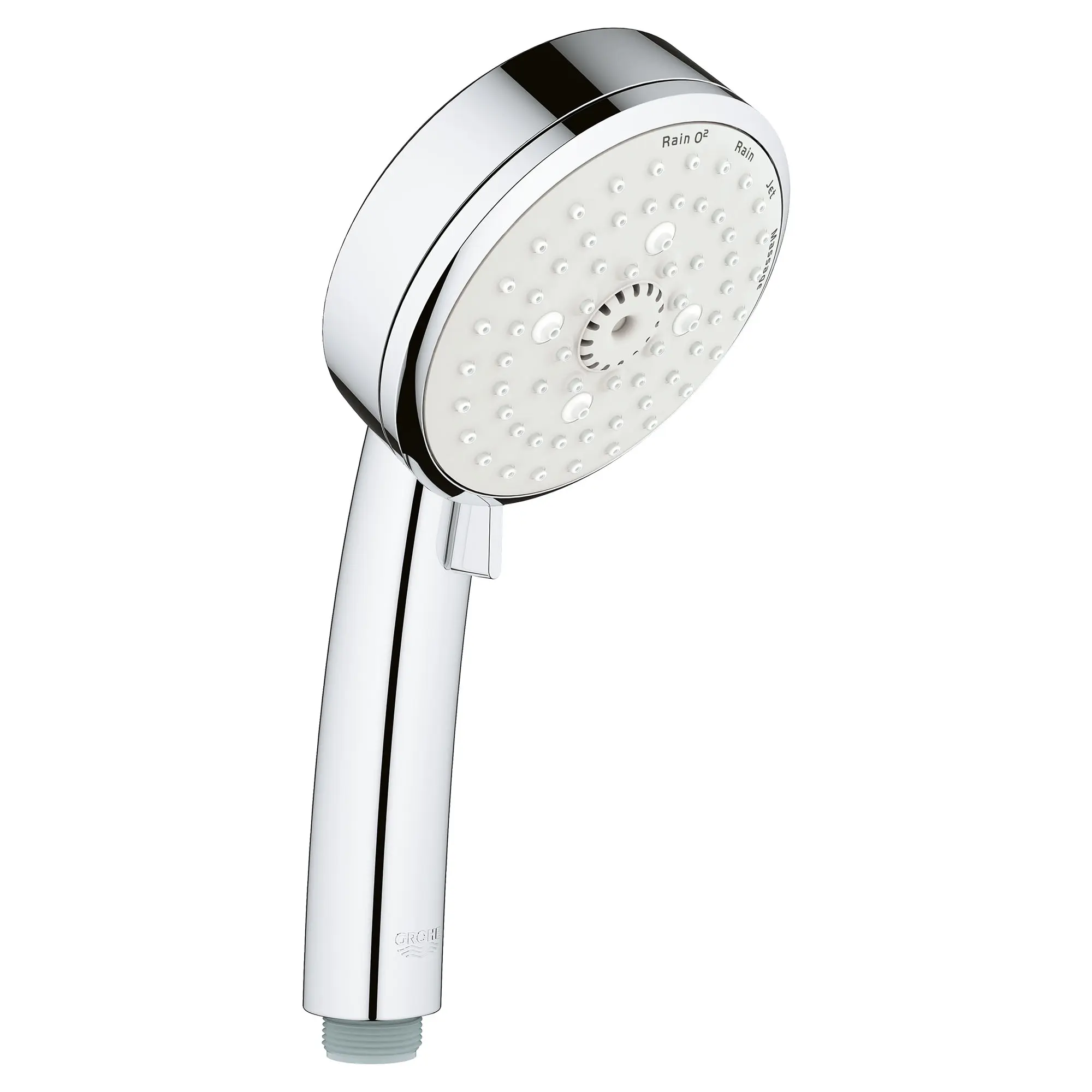 100 Hand Shower - 4 Sprays, 9.5 L/min (2.5 gpm)