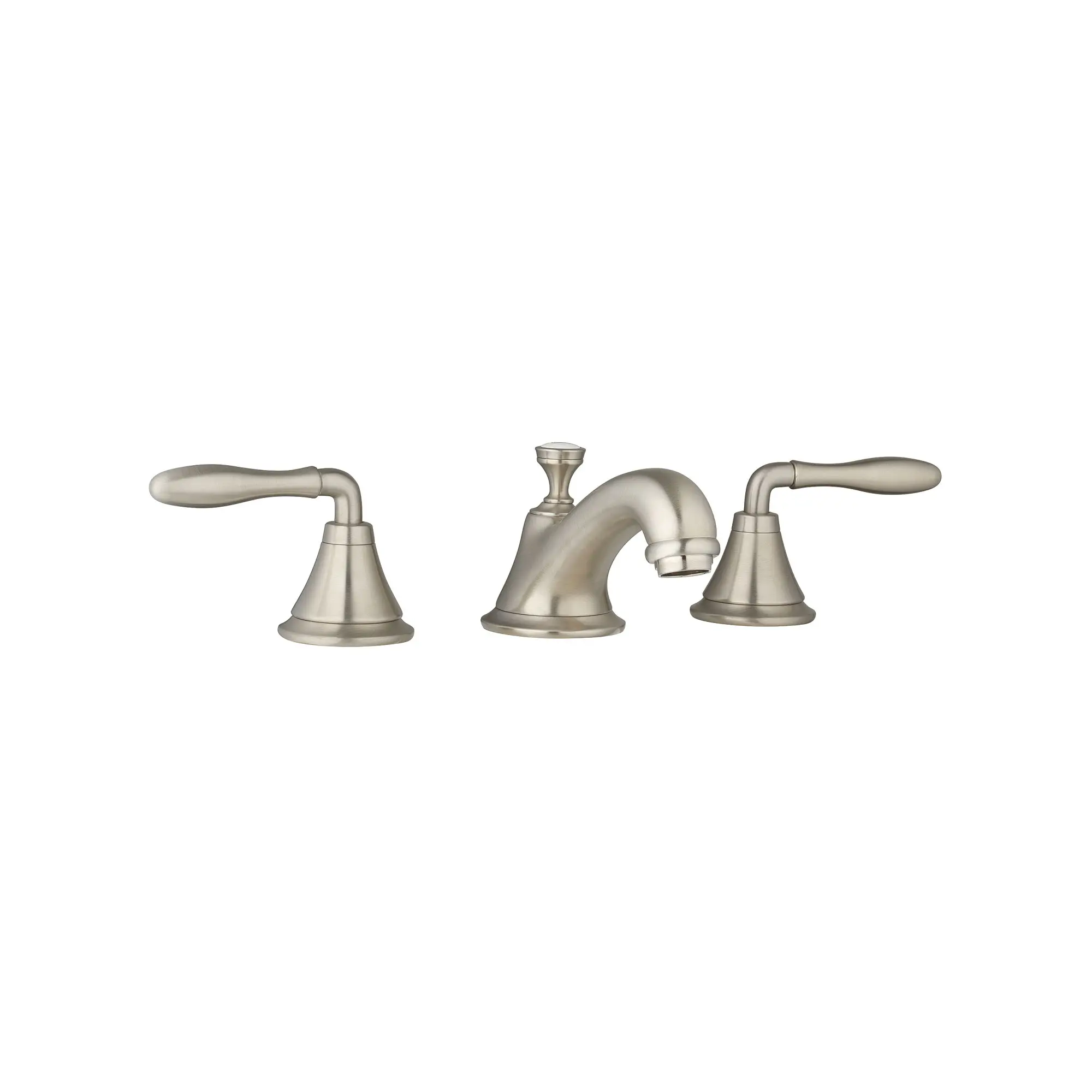 8" Widespread 2-Handle S-Size Bathroom Faucet 4.5 L/min (1.2 gpm)