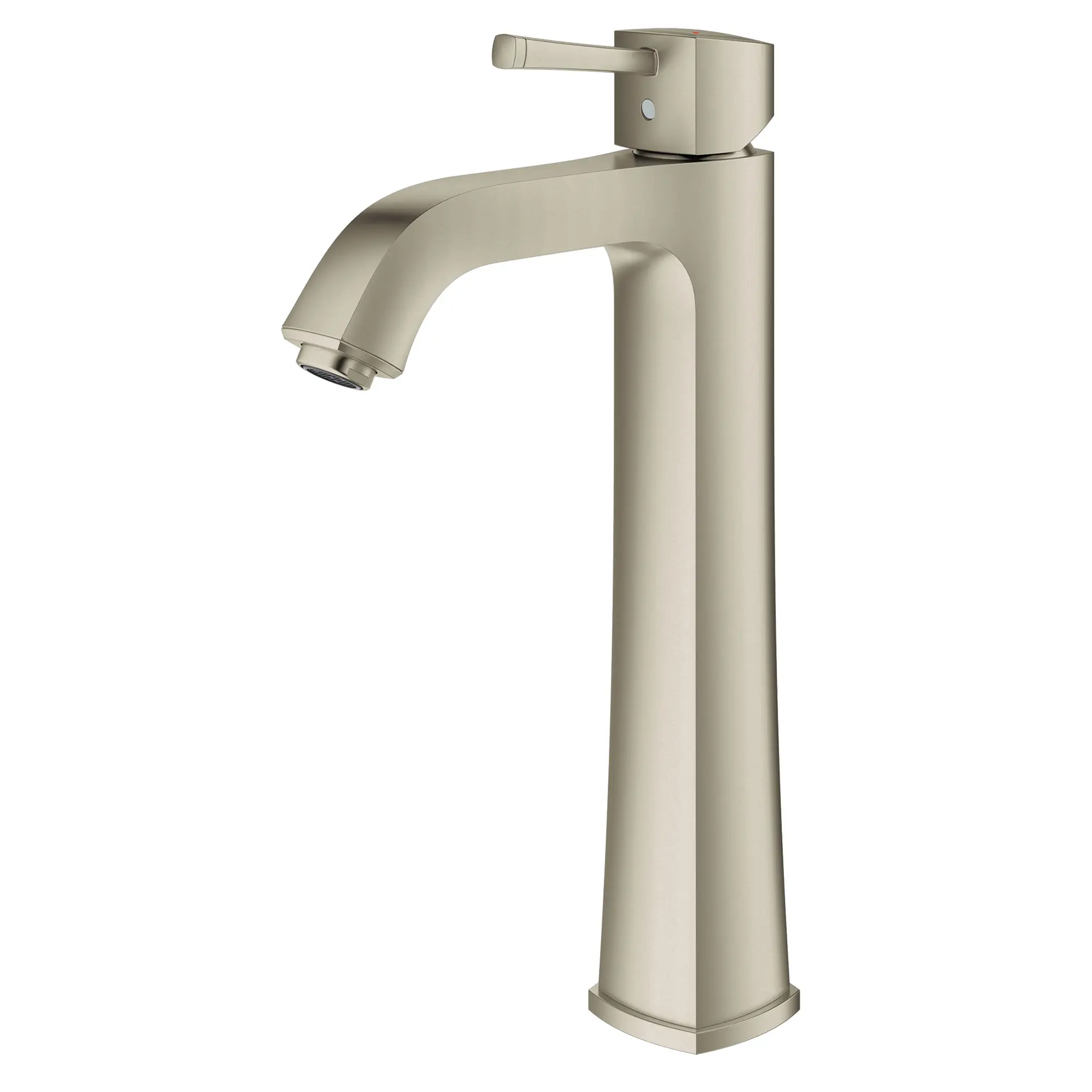 Single Hole Single-Handle Deck Mount Vessel Sink Faucet 1.2 GPM