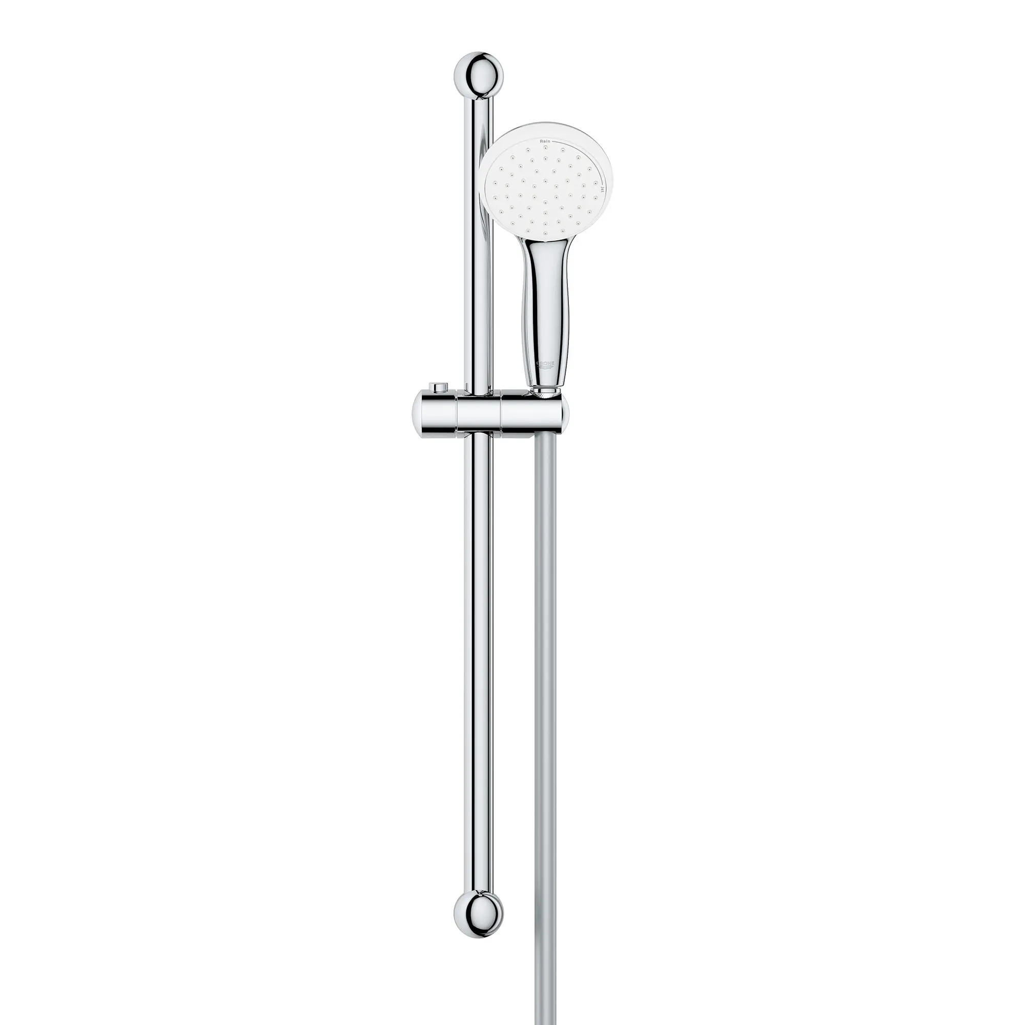 Tempesta Contemporary 100 Ensemble de douche – 2 jets d’aspersion