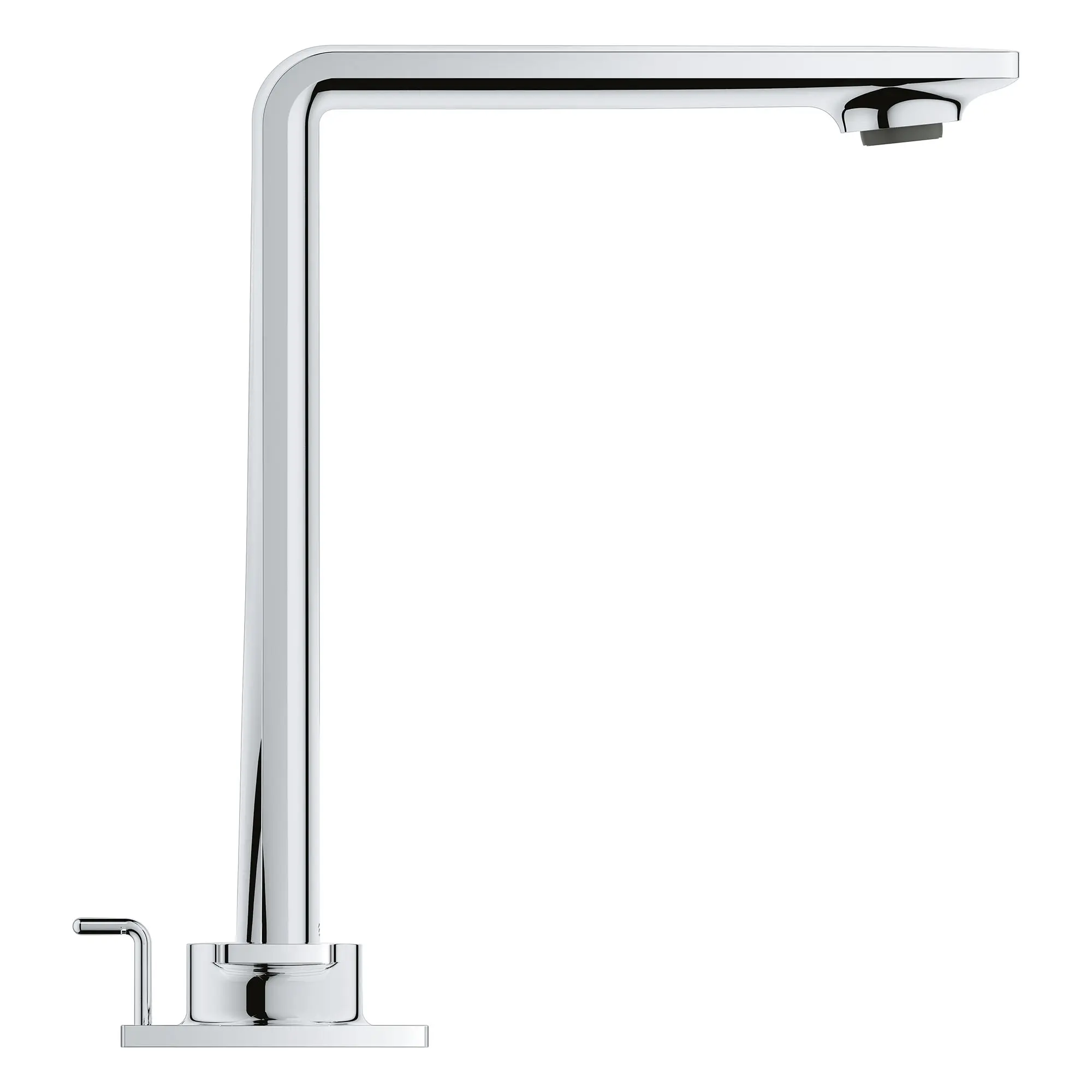 Allure 8-inch Widespread 2-Handle M-Size Bathroom Faucet, 1.2 GPM (4.5 L/min)