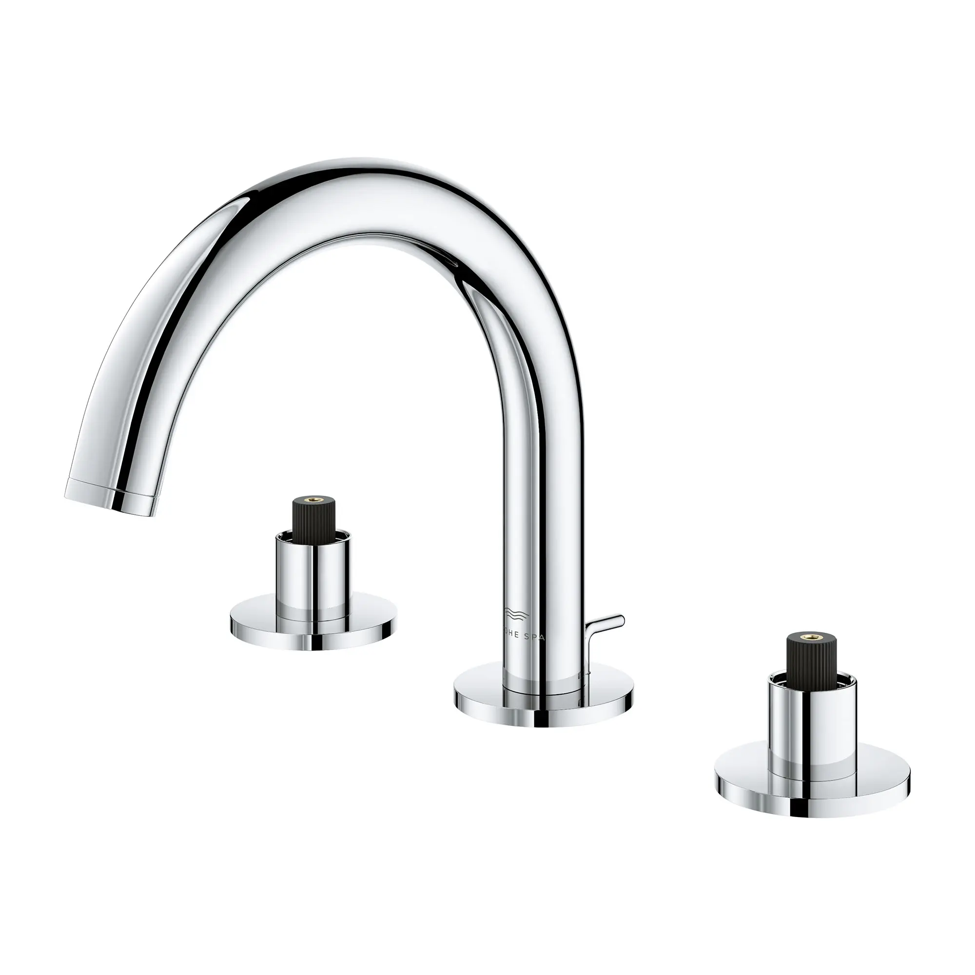 Atrio 8-inch Widespread 2-Handle S-Size Bathroom Faucet  4.5 L/min (1.2 gpm) 