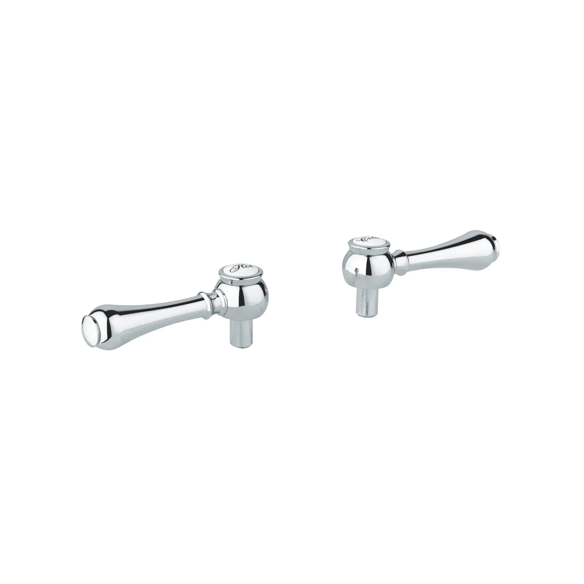 Lever Handles, Pair