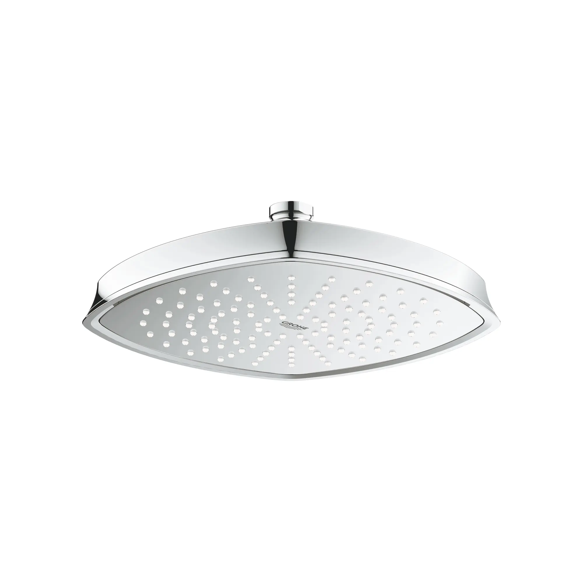 210 Shower Head, 8" - 1 Spray, 2.5 gpm