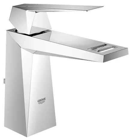 Single Hole Single-Handle M-Size Bathroom Faucet 4.5 L/min (1.2 gpm)