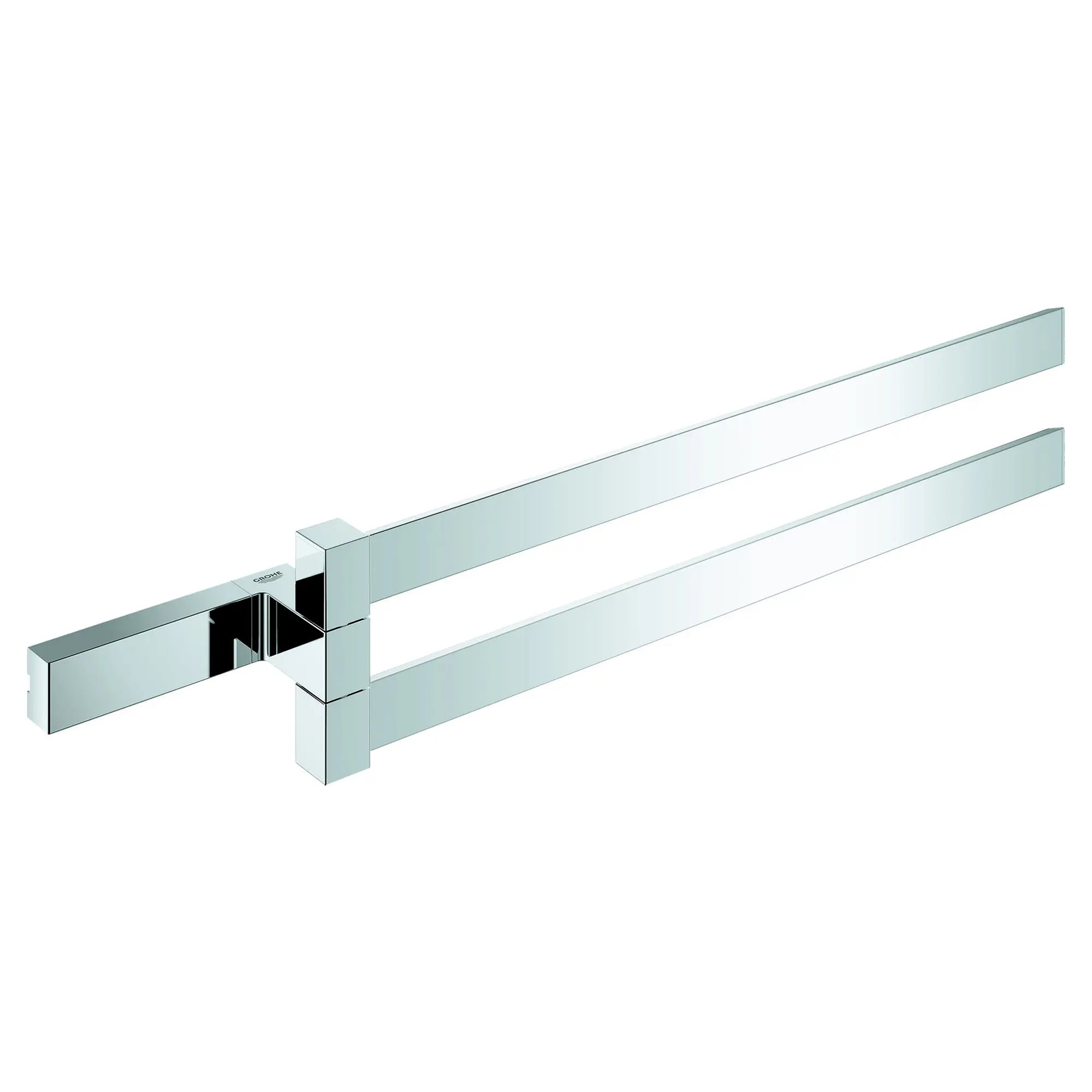 15 3/4" Double Towel Bar