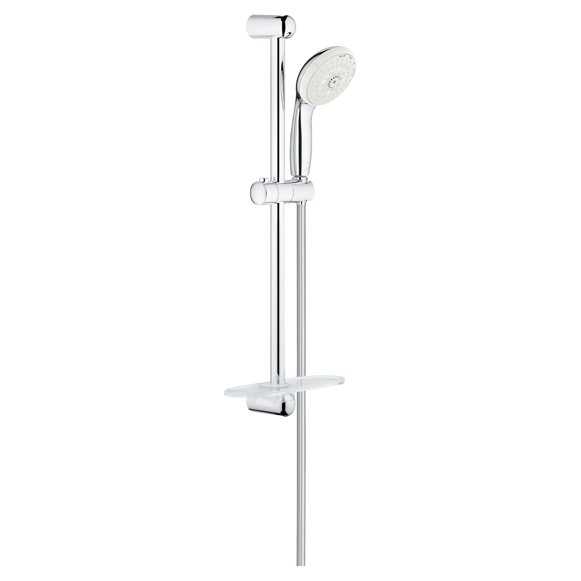 Tempesta Contemporary 100 Ensemble de douche – 4 jets d’aspersion