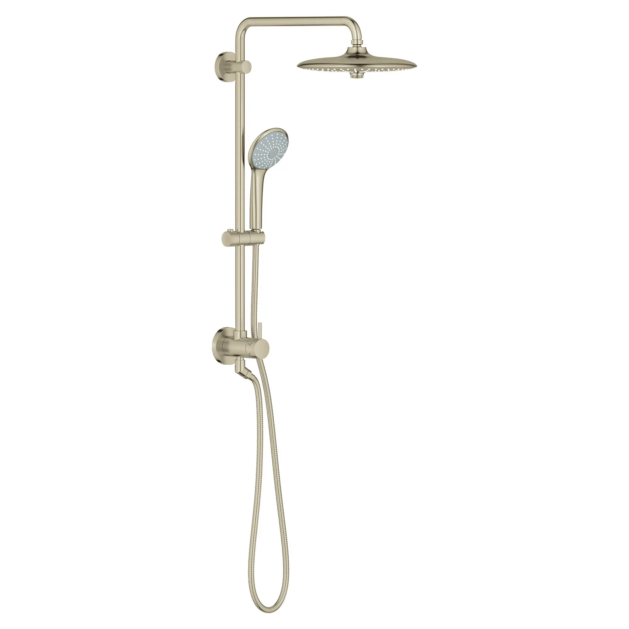 25" Euphoria Shower System, 9.5 L/min (2.5 gpm)