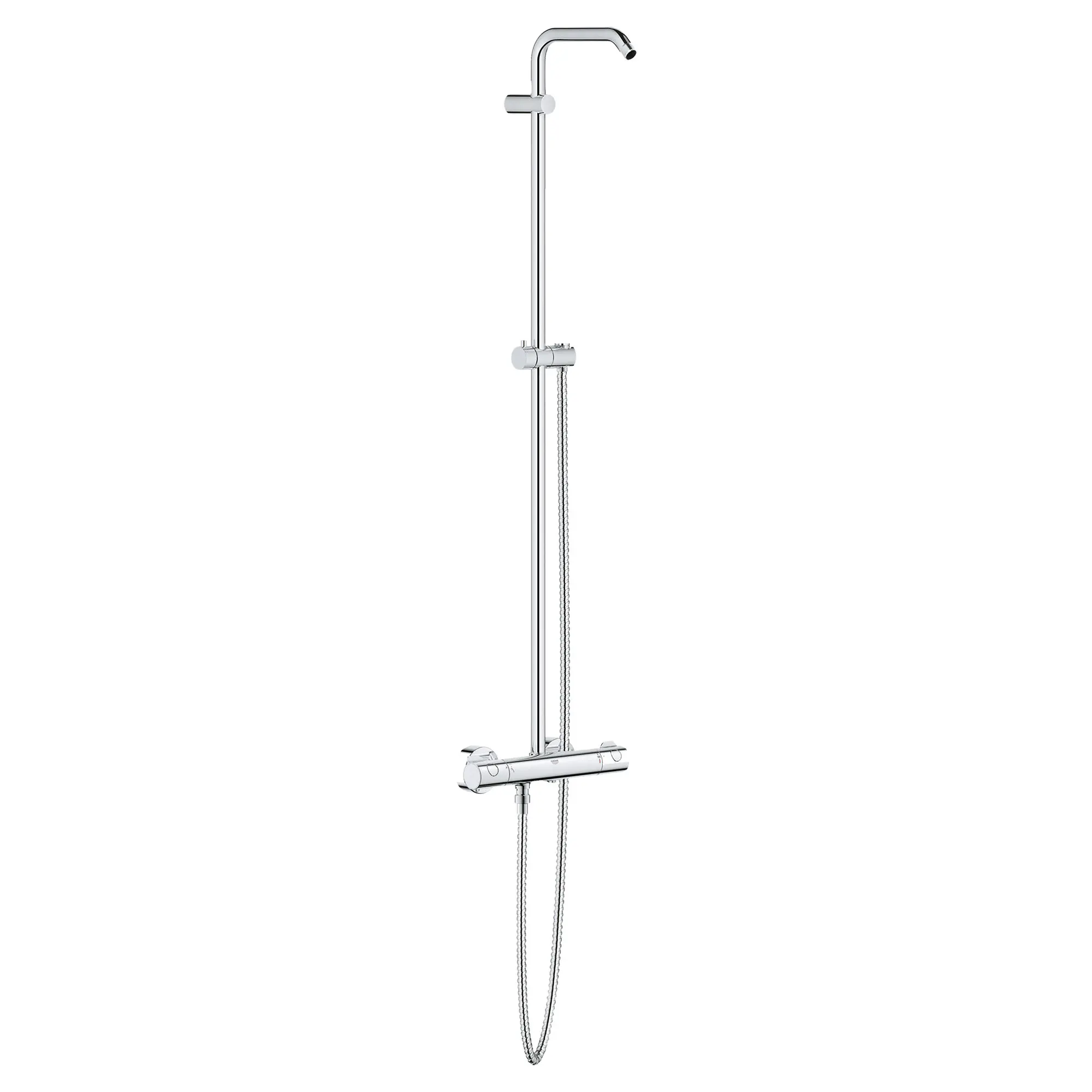 Thermostatic Shower System,