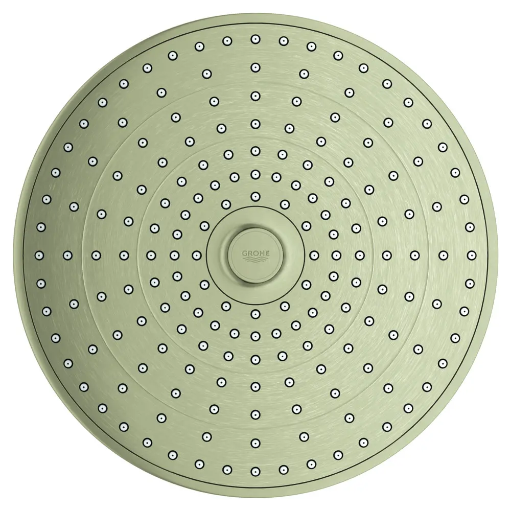 260 Shower Head, 10" - 3 Sprays, 1.75 GPM (6.6 L/min)