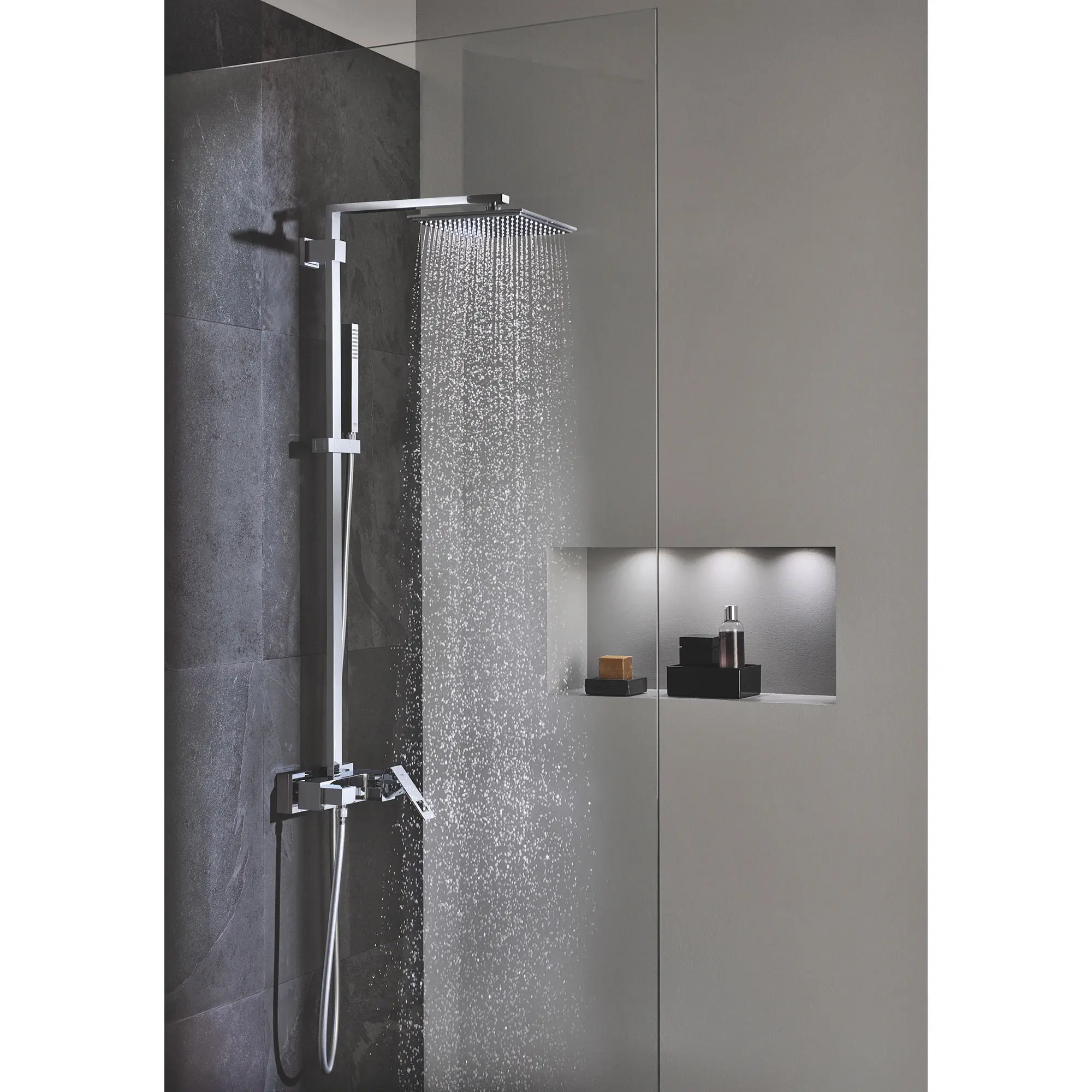 Rainshower Allure 230 Pomme de douche - 1 jet d’aspersion