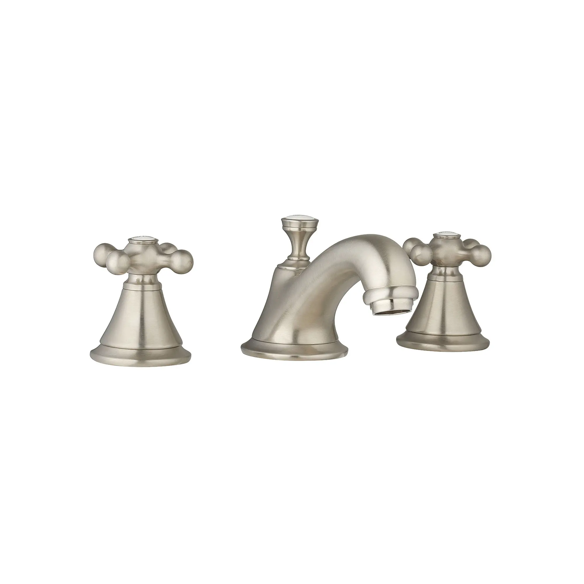 8" Widespread 2-Handle S-Size Bathroom Faucet 4.5 L/min (1.2 gpm)