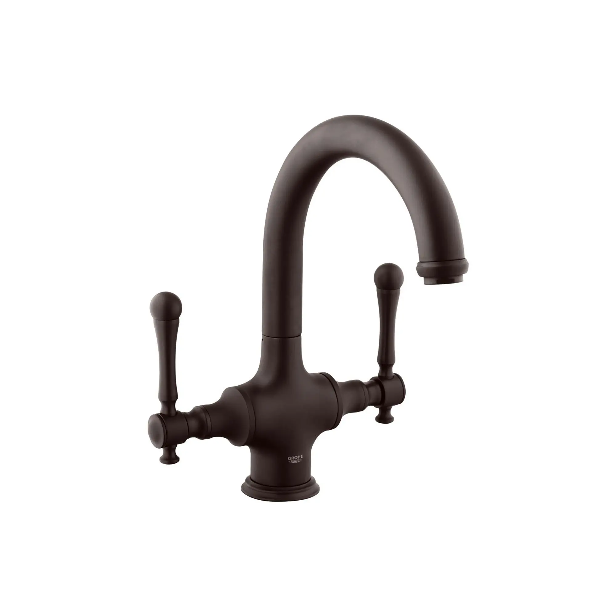 2-Handle Bar Faucet 6.6 L/min (1.75 gpm)