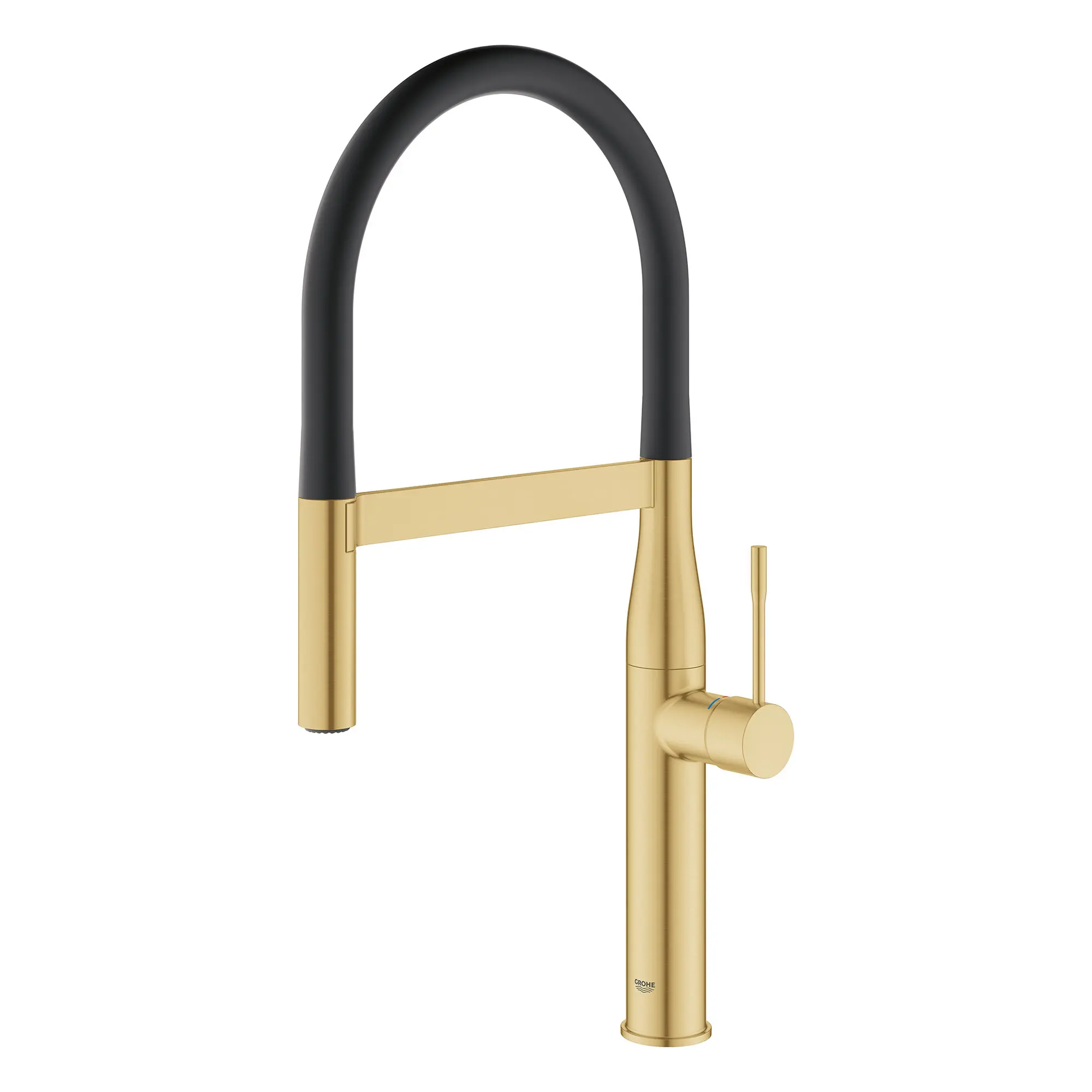 Single-Handle Semi-Pro Dual Spray Kitchen Faucet 6.6 L/min (1.75 gpm)