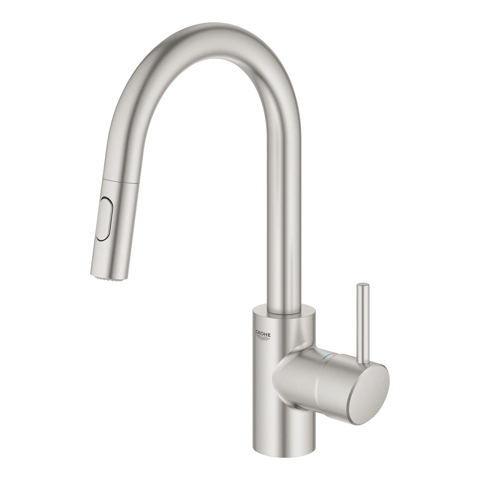 Concetto Single-Handle Pull Down Bar Faucet 1.75 GPM (6.6 L/min)