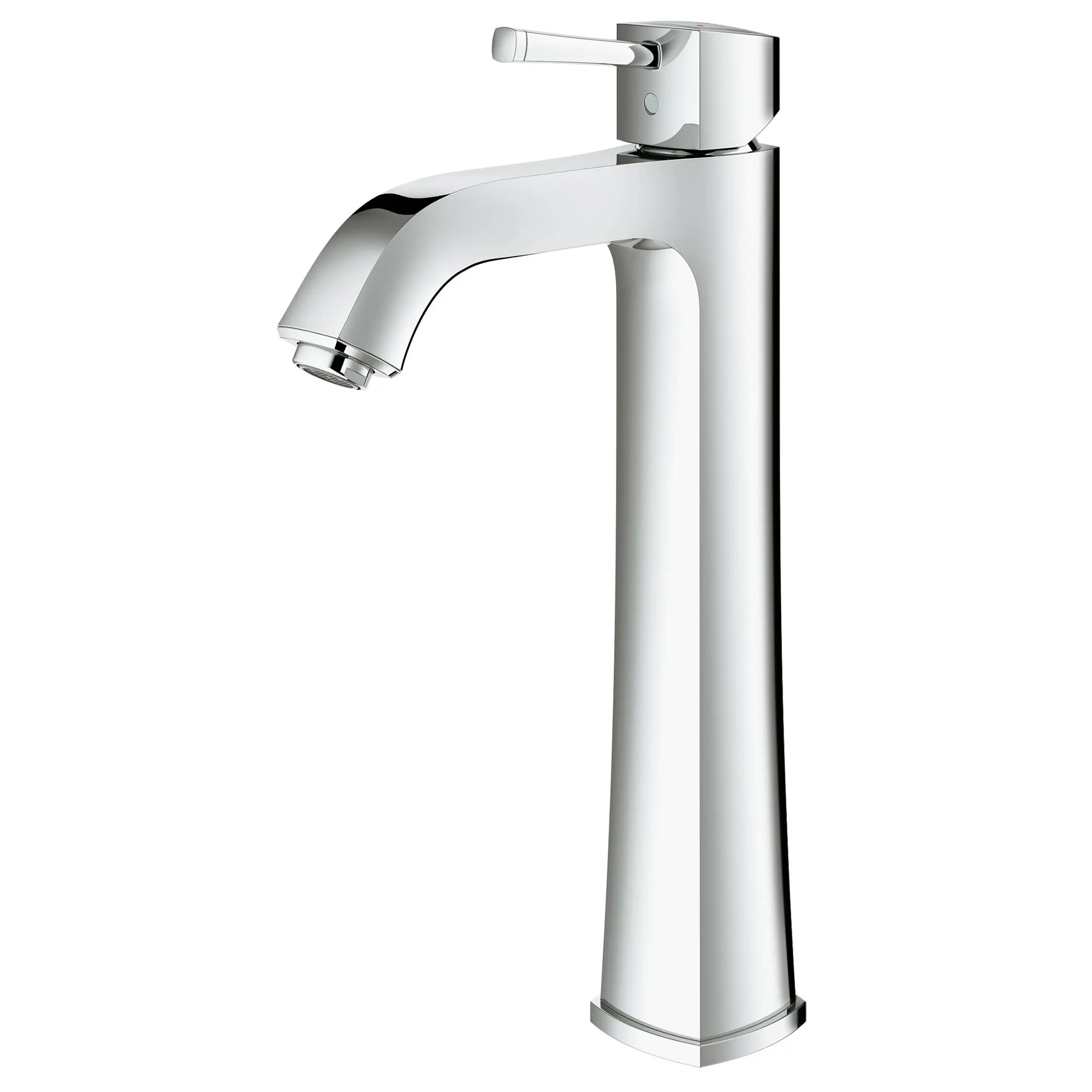 Single Hole Single-Handle Deck Mount Vessel Sink Faucet 4.5 L/min (1.2 gpm)