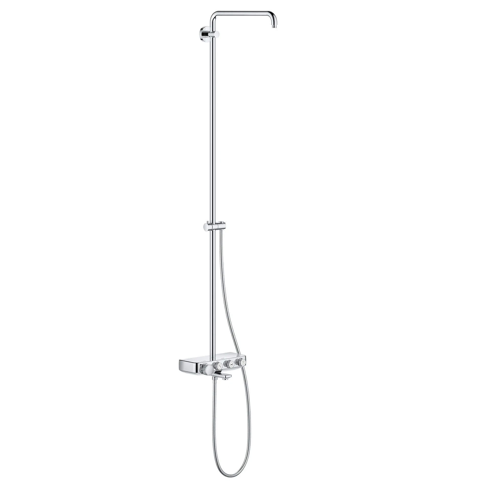 Thermostatic Tub/Shower System