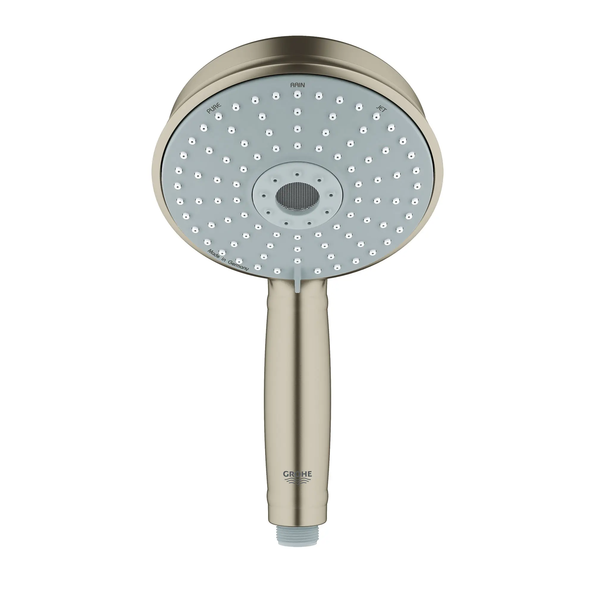 130 Hand Shower - 3 Sprays, 9.5 L/min (2.5 gpm)
