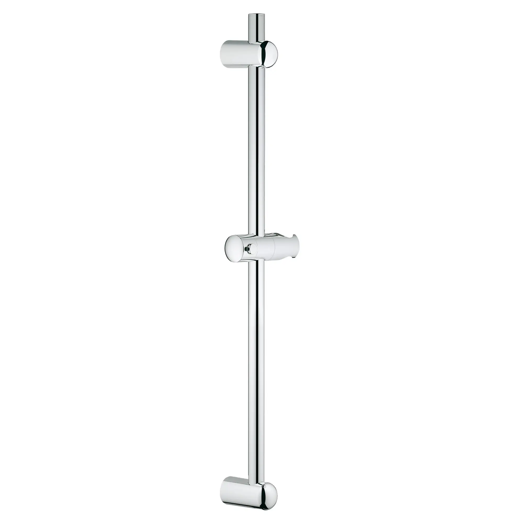 24" Shower Slide Bar