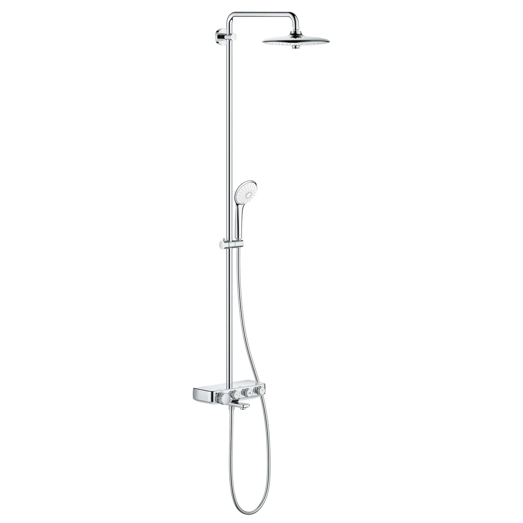 Thermostatic Tub/Shower System