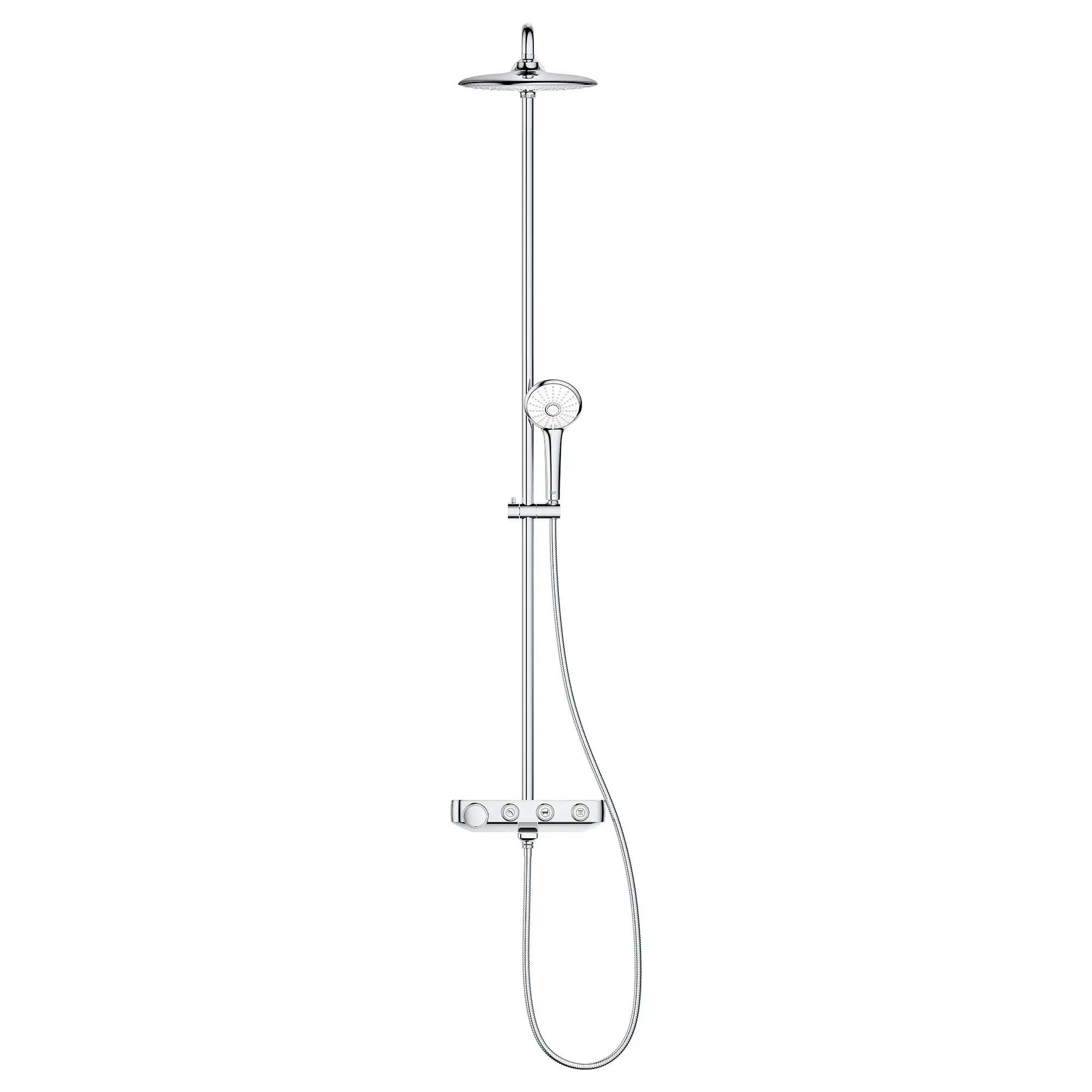 Thermostatic Tub/Shower System