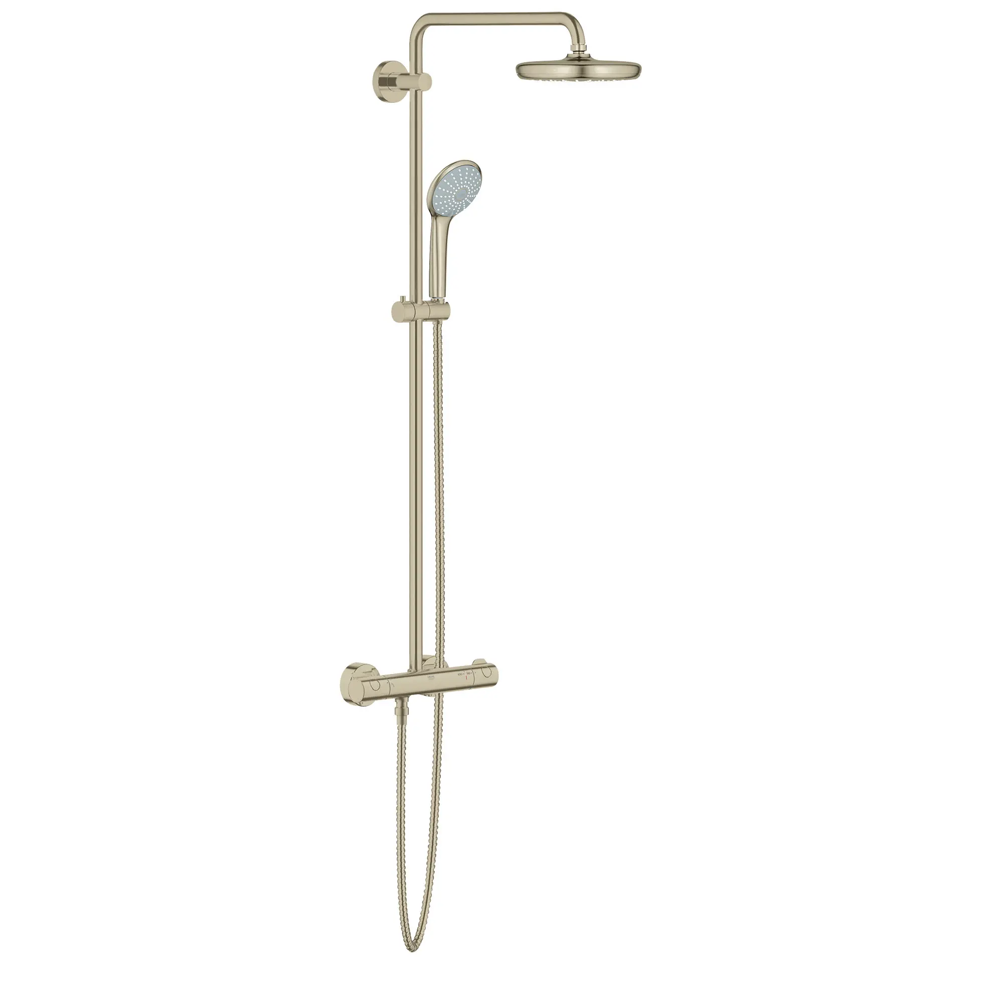 Thermostatic Shower System