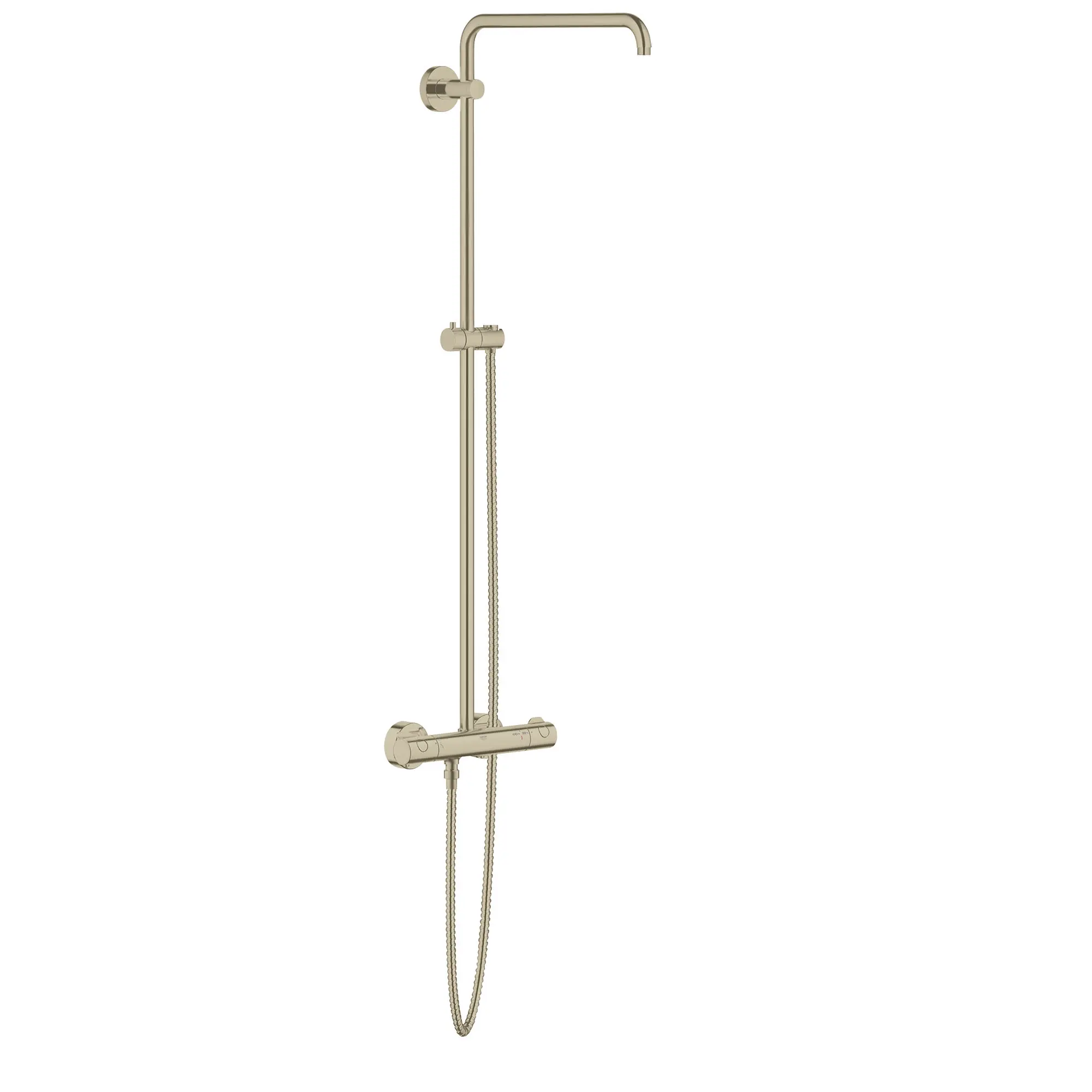 Thermostatic Shower System