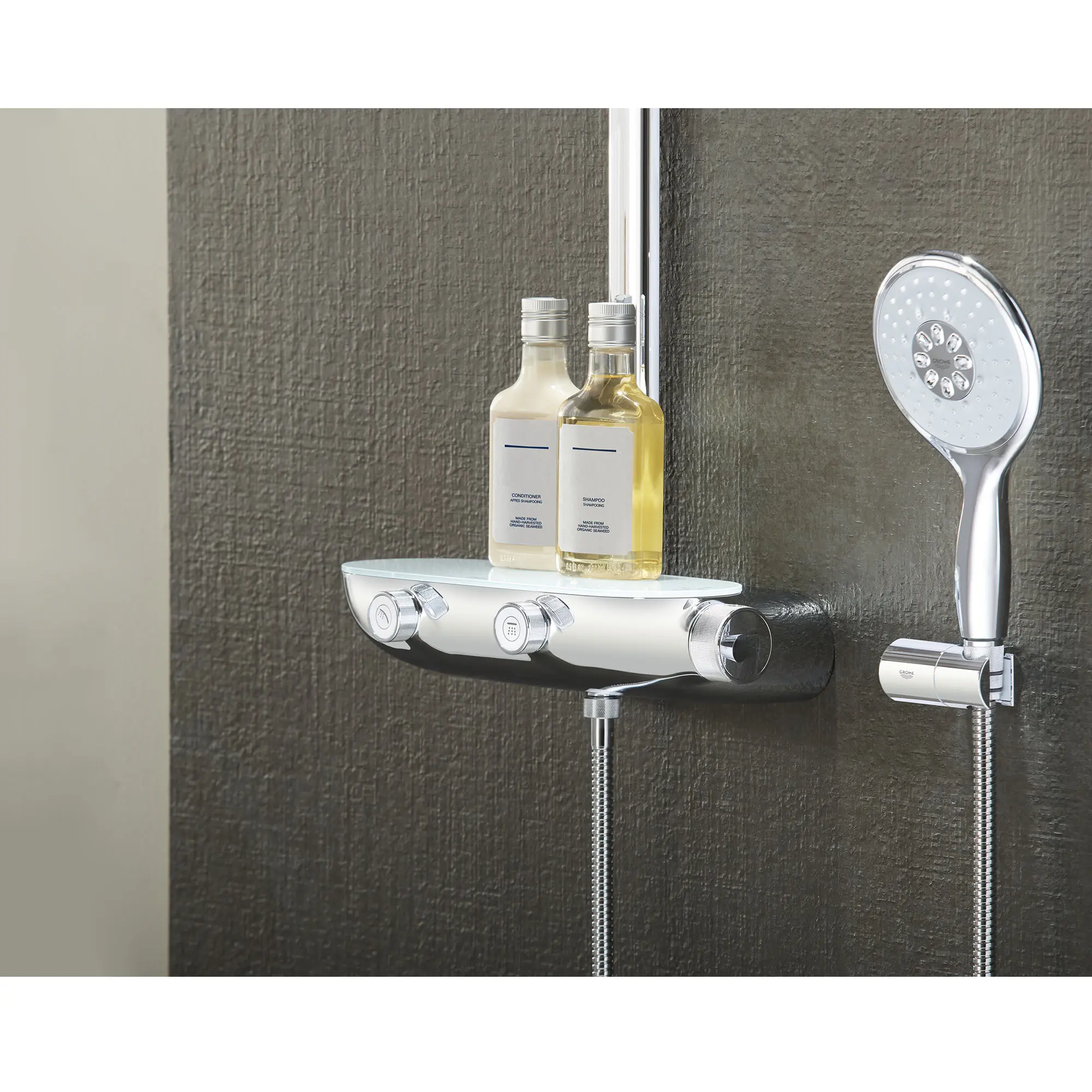 Thermostatic Shower System