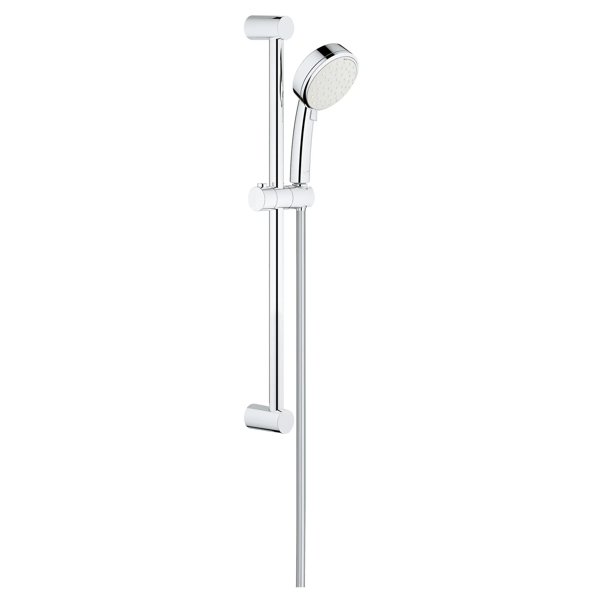 24" Shower Slide Bar Kit - 2 Sprays, 1.5 gpm