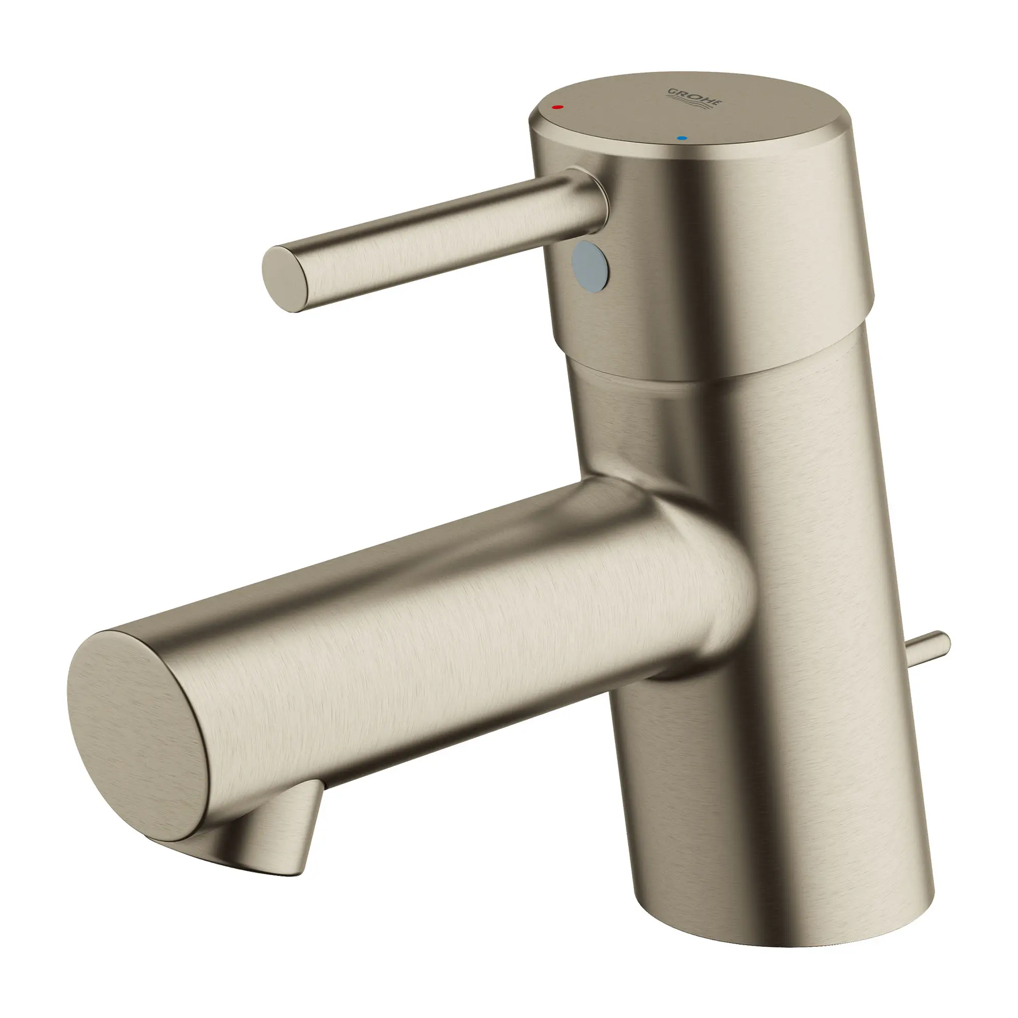 Single Hole Single-Handle XS-Size Bathroom Faucet 4.5 L/min (1.2 gpm)