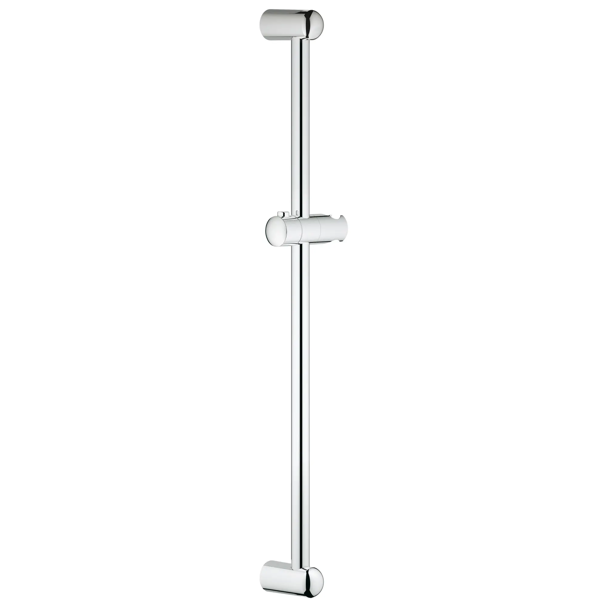 24" Shower Slide Bar