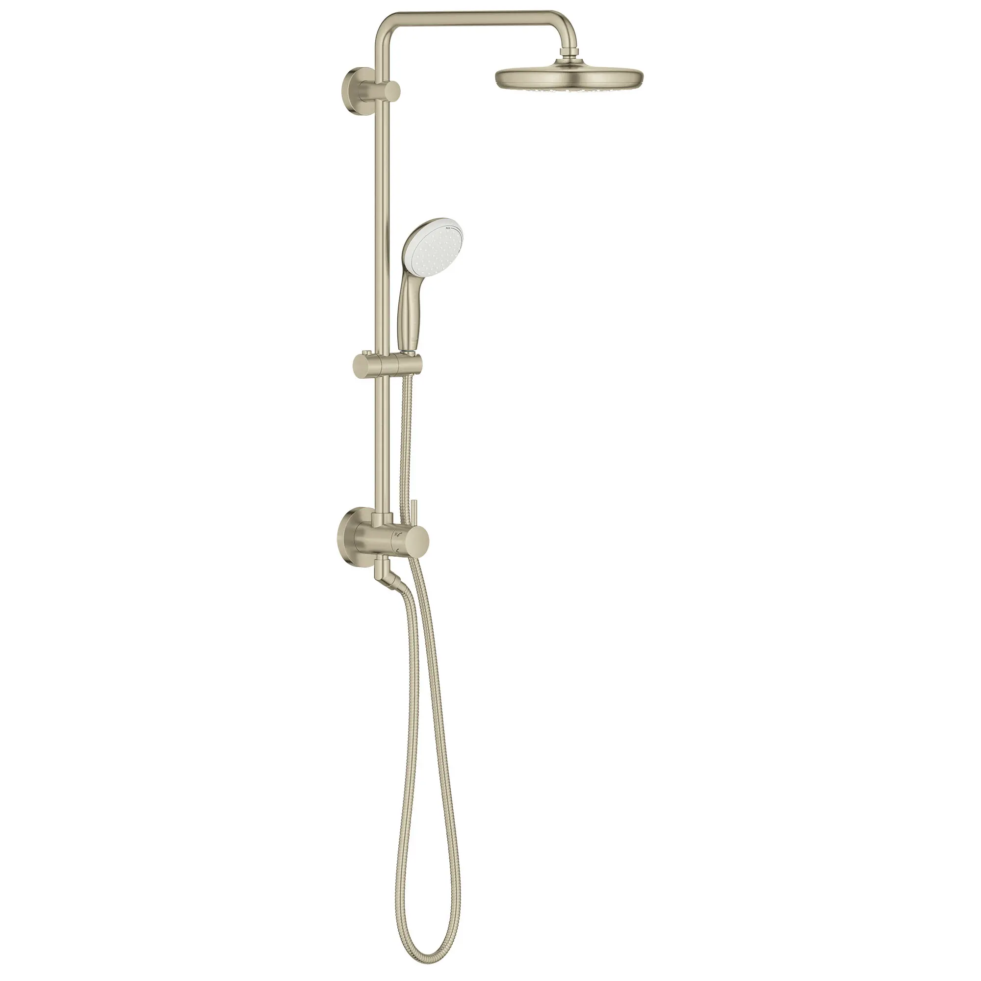 25" Tempesta Shower System, 6.6 L/min (1.75 gpm)