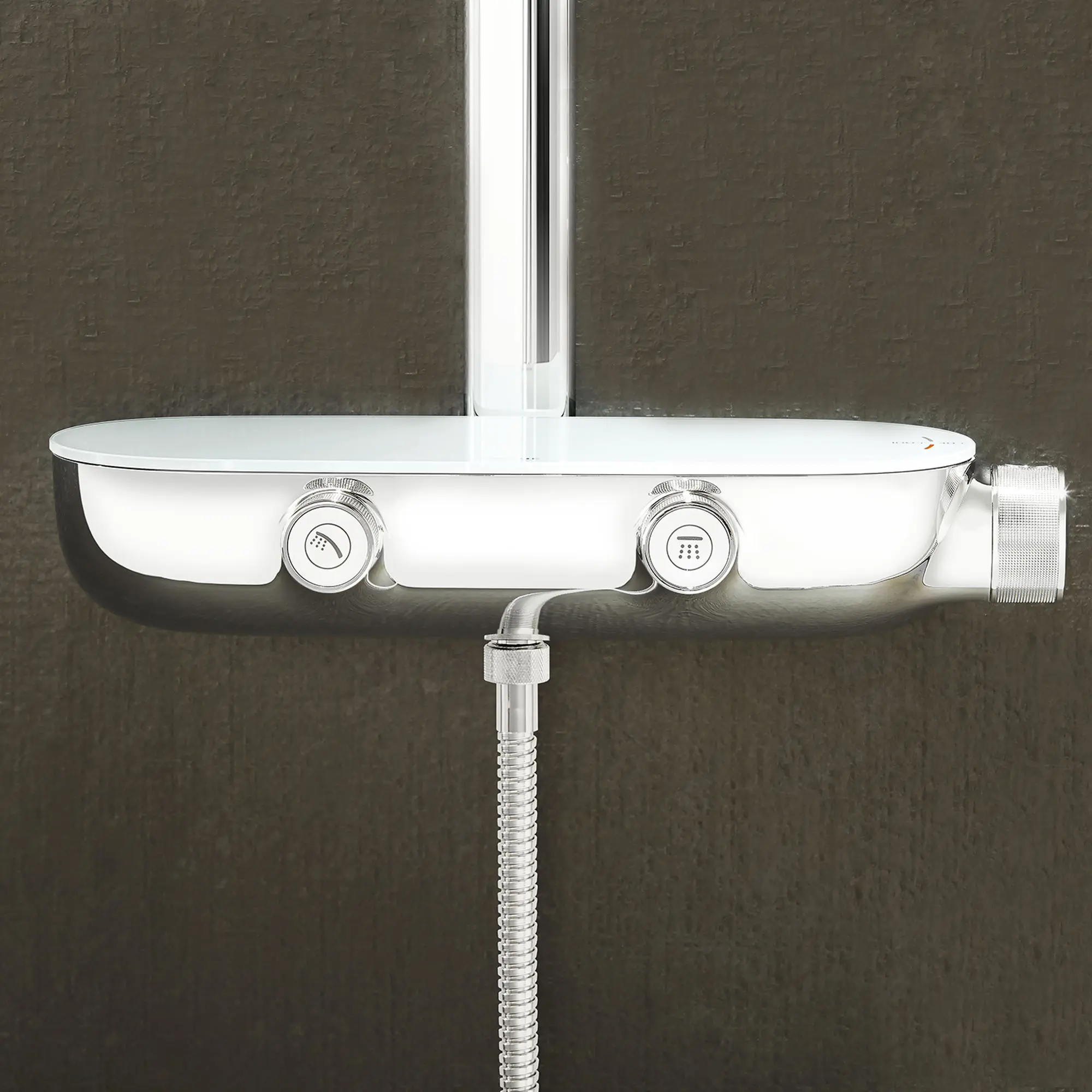 Thermostatic Shower System