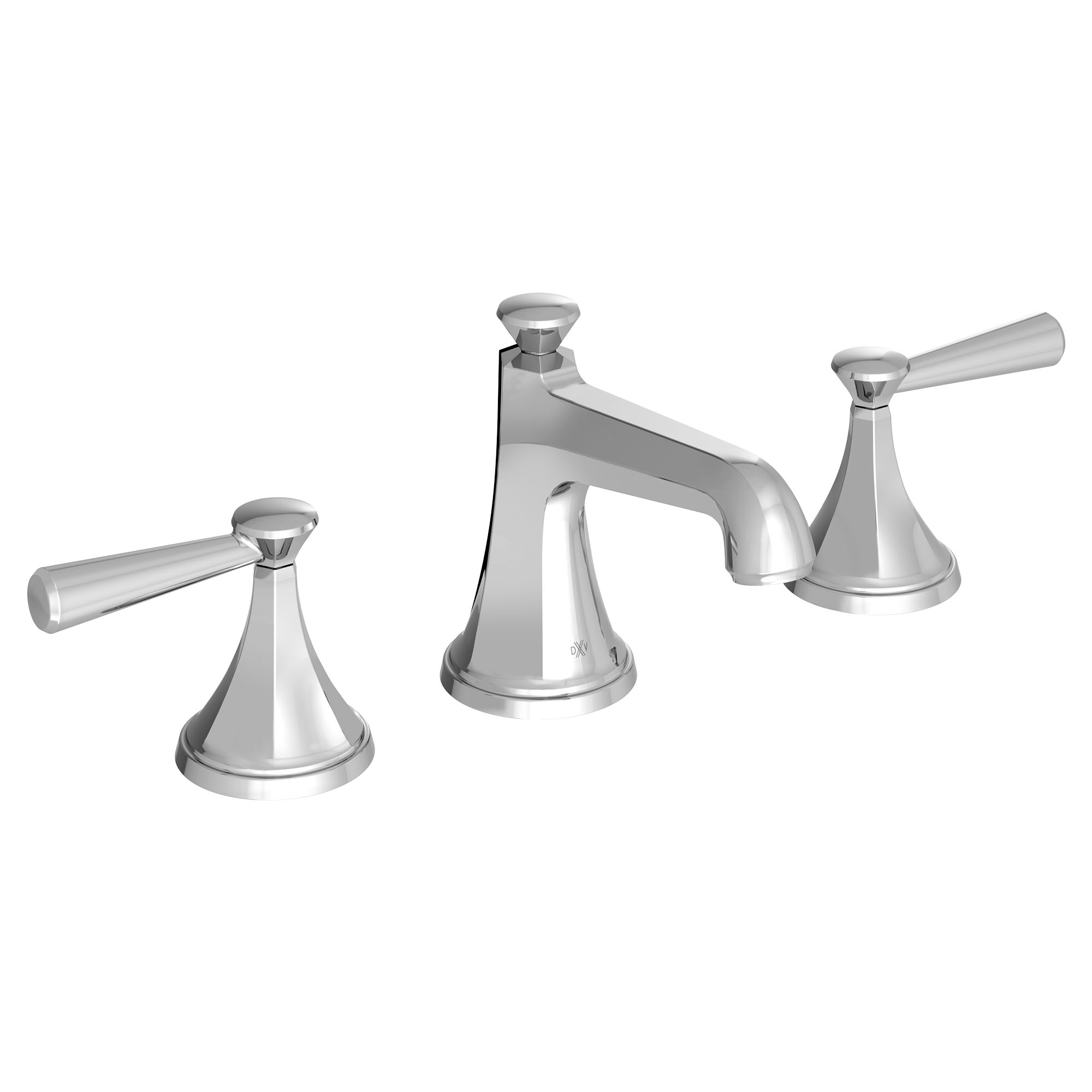 Fitzgerald® 2-Handle Widespread Bathroom Faucet with Lever Handles