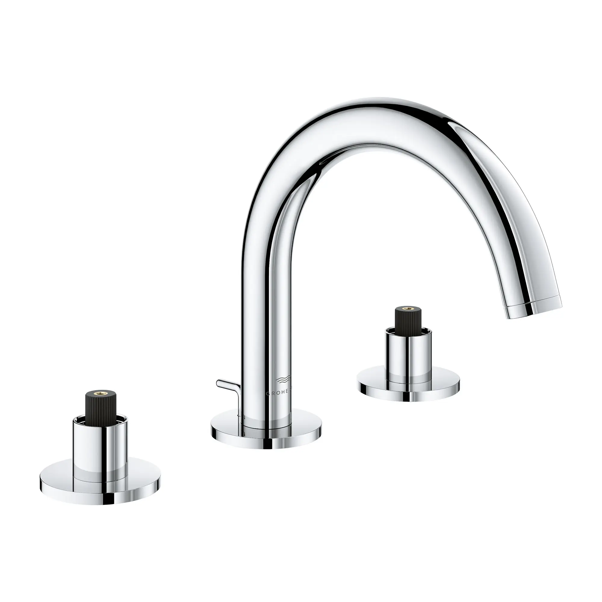 Atrio 8-inch Widespread 2-Handle S-Size Bathroom Faucet  4.5 L/min (1.2 gpm) 