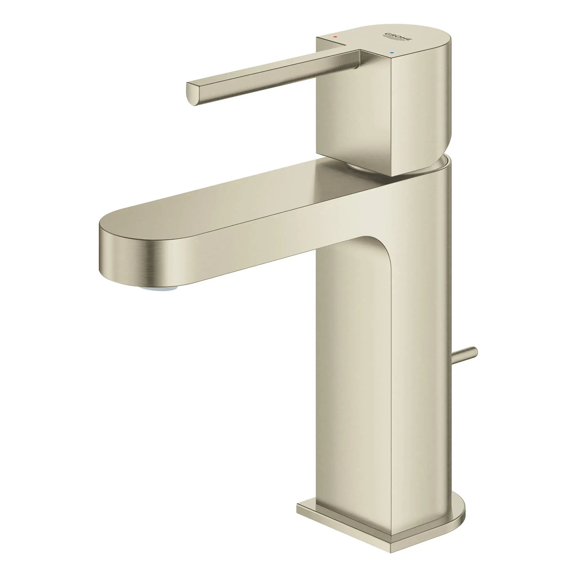 Single Hole Single-Handle S-Size Bathroom Faucet 4.5 L/min (1.2 gpm)