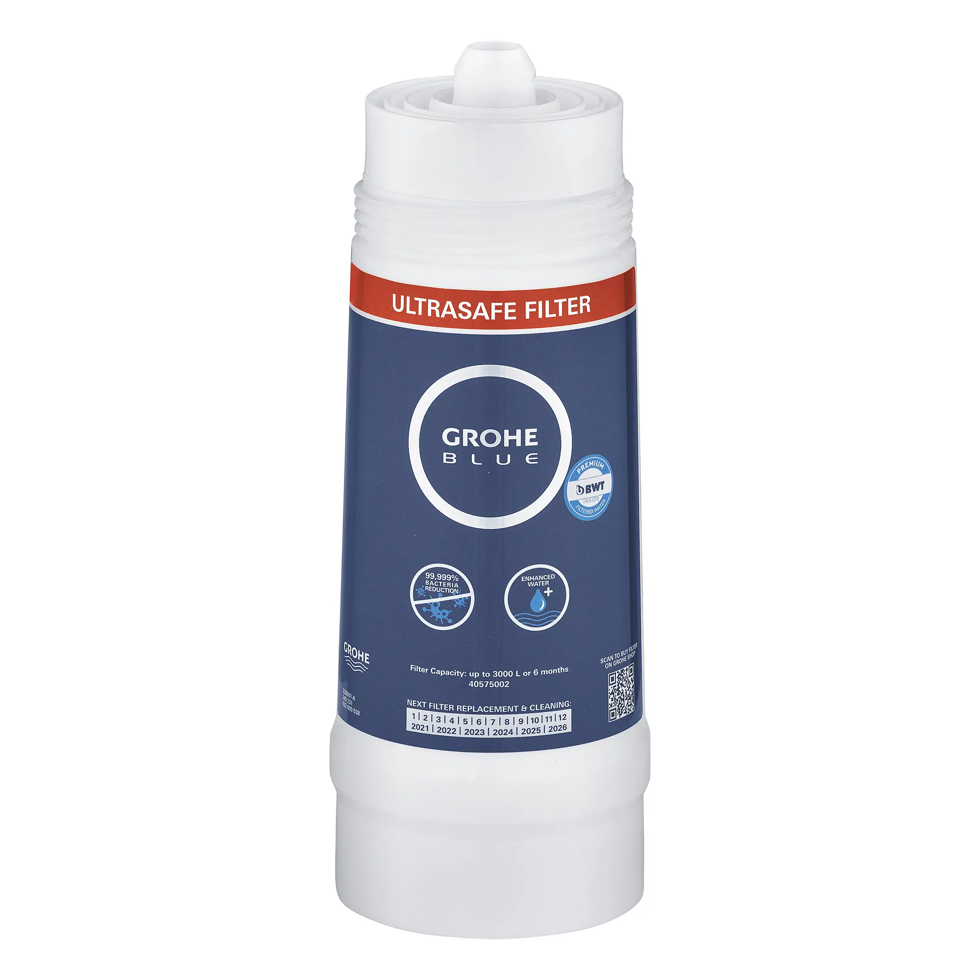 GROHE Blue Ultrasafe Filter