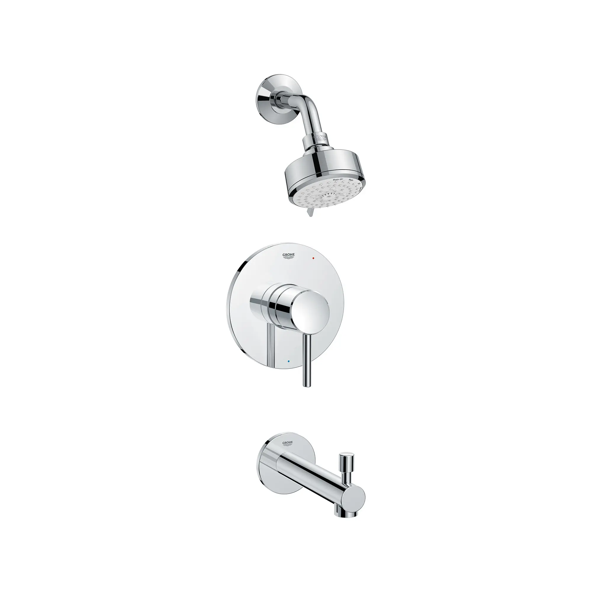 GROHE 29427000 タイムレスバルブトリム スターライトクローム GROHE 29427000 タイムレスバルブトリム スターライトクローム Grohe Diverter Valve
