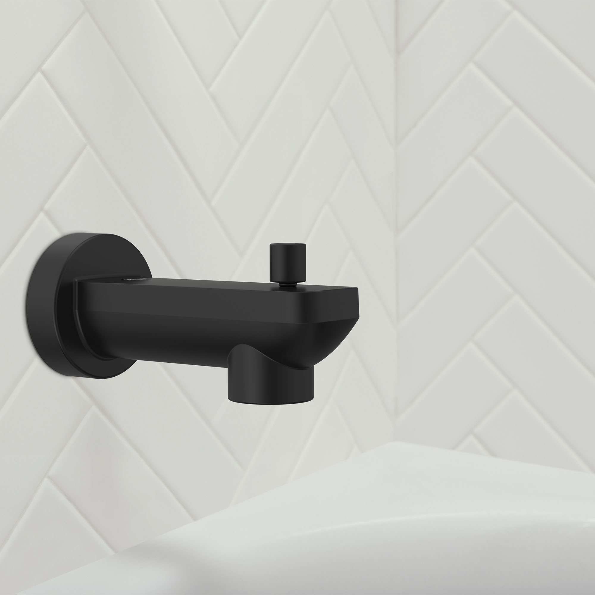 Diverter Tub Spout