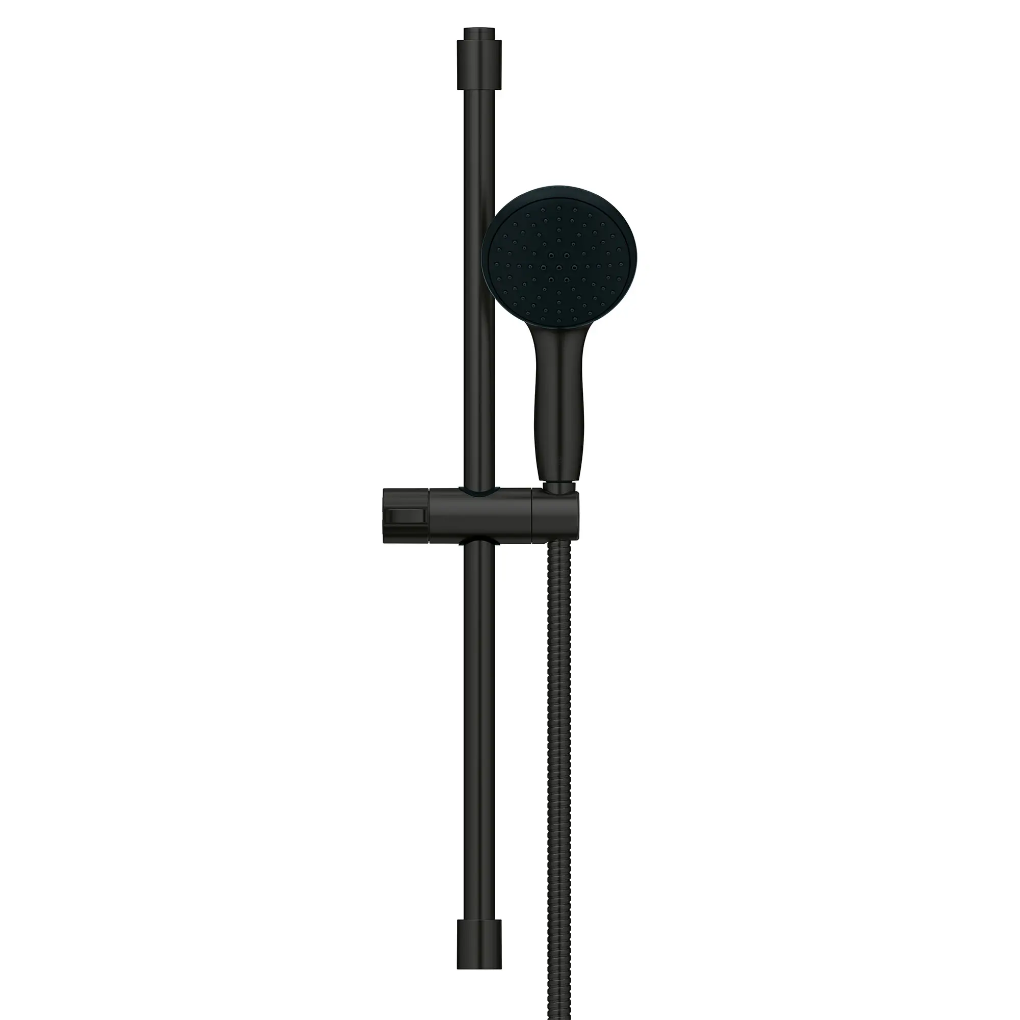 Tempesta Round 110 24" Shower Rail Set, 2-Spray, 1.5 GPM (5.7 L/min)