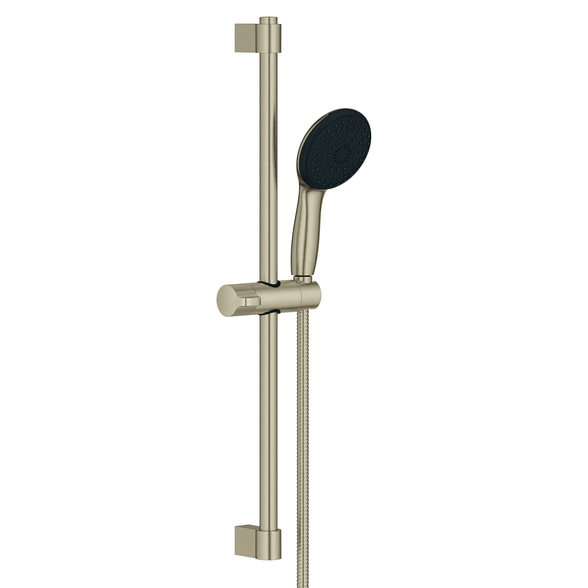 Tempesta Round 110 24" Shower Rail Set, 3-Spray, 1.75 GPM (6.6 L/min)